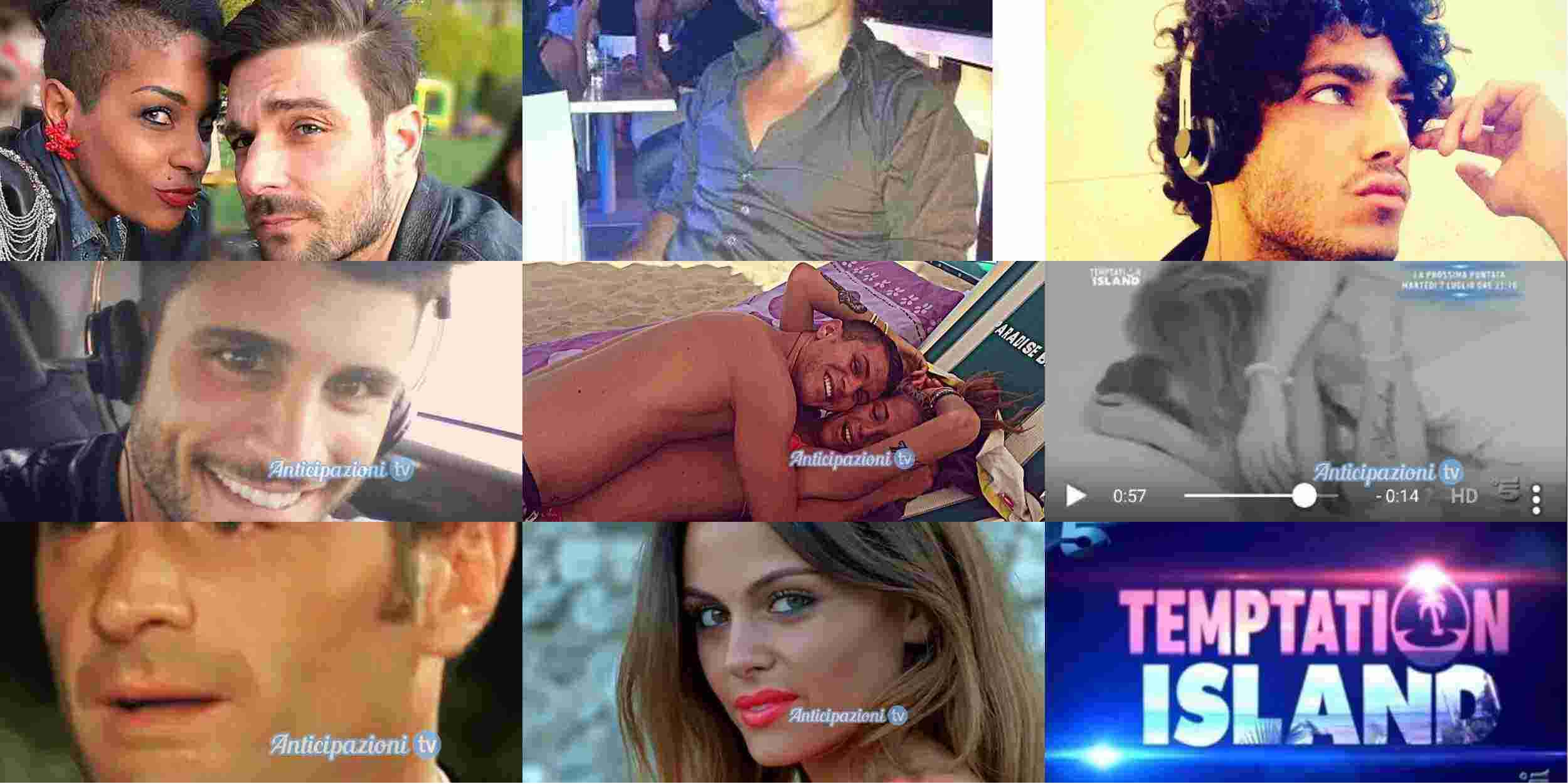 Temptation Island, Georgette rivela qual è la terribile malattia di cui soffre