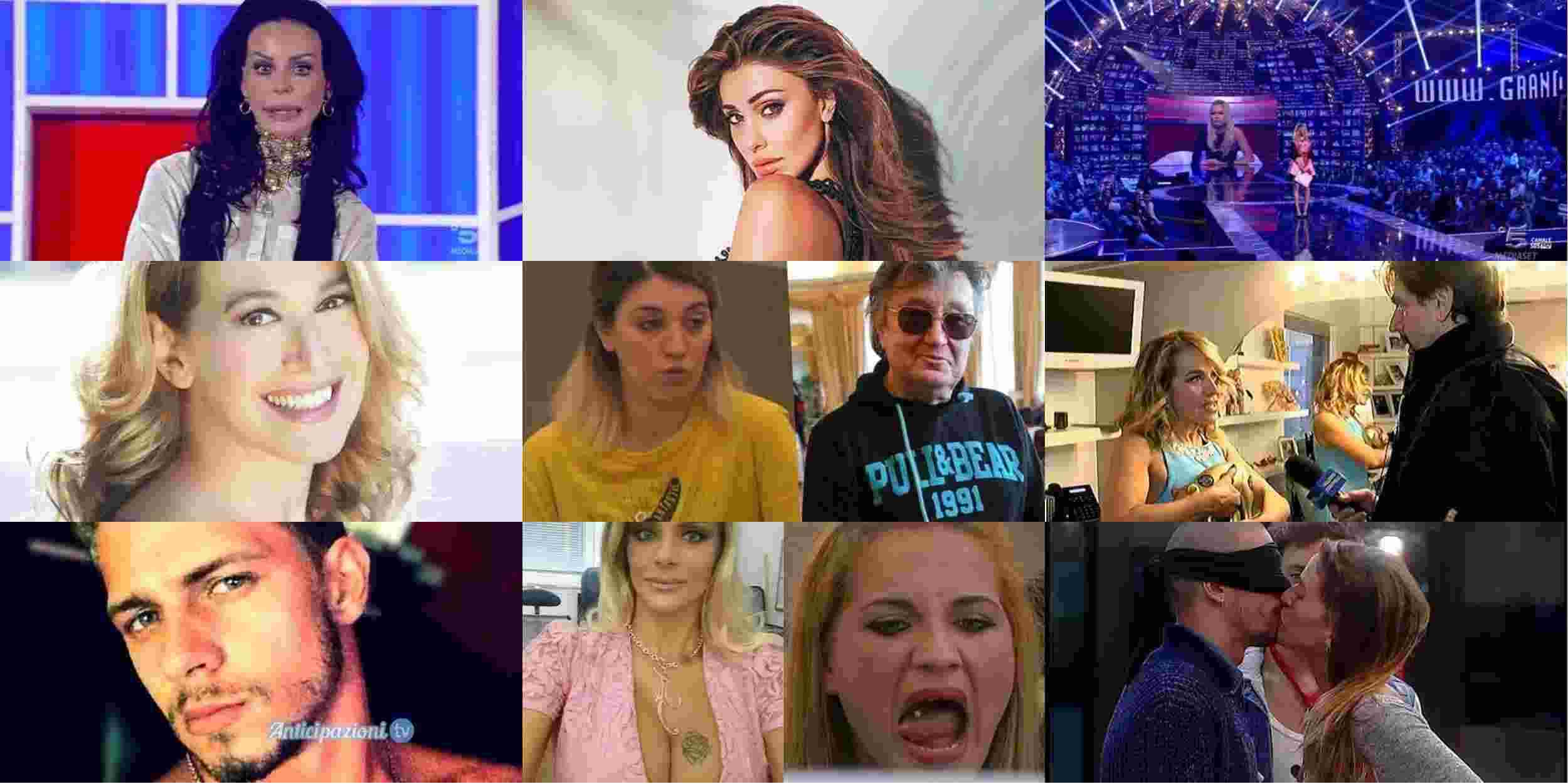 Grande Fratello 15, il dramma di Nina: dall’aborto all’autolesionismo