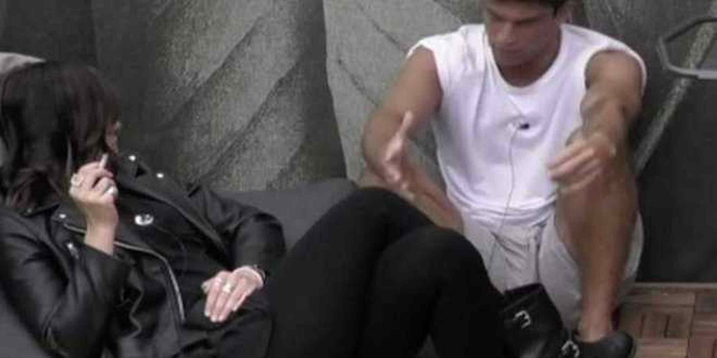 Grande Fratello 15, scoppia una coppia: le parole forti di lui