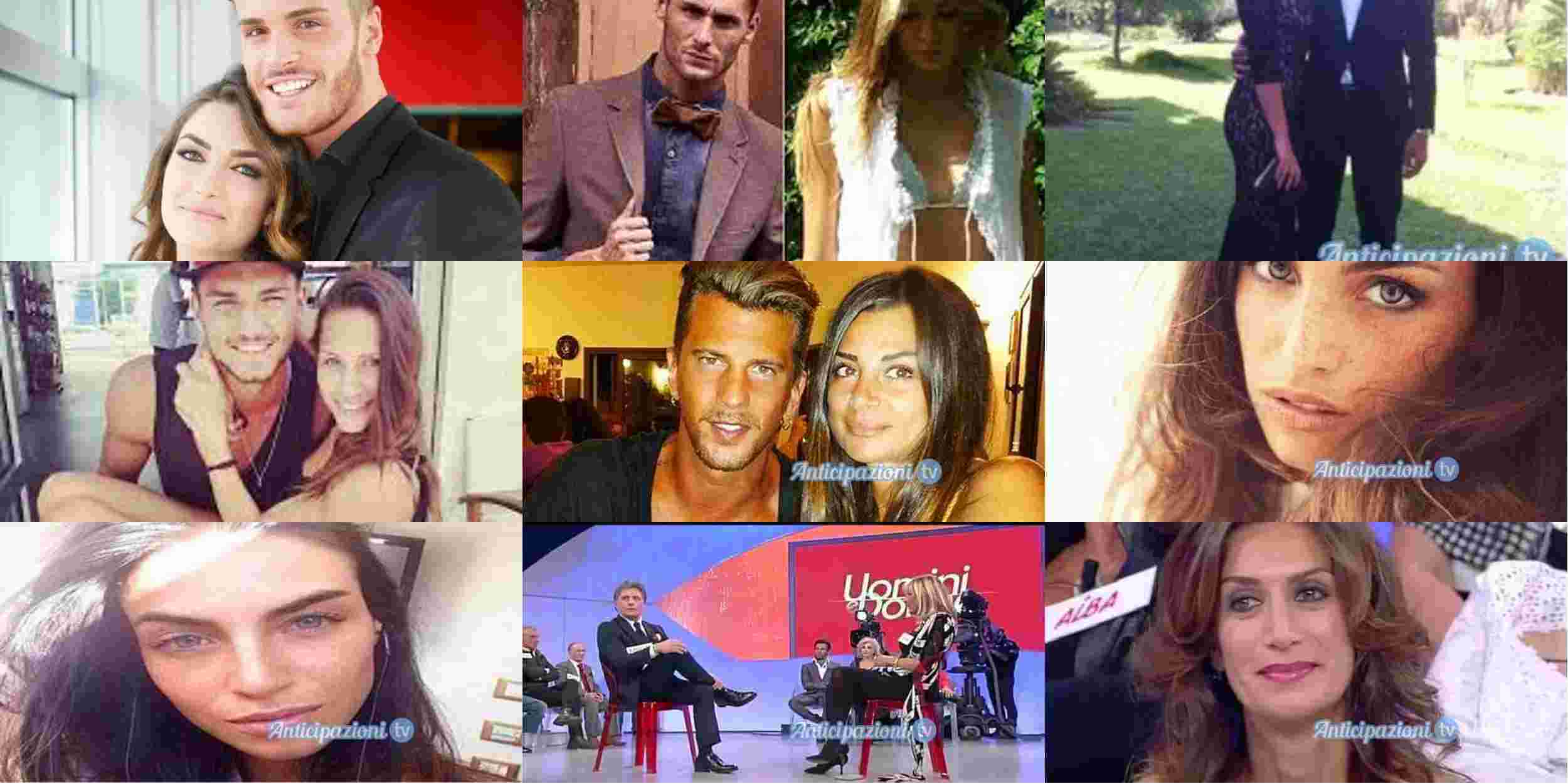 News Uomini e Donne, la prima notte di Giordano e Nilufar
