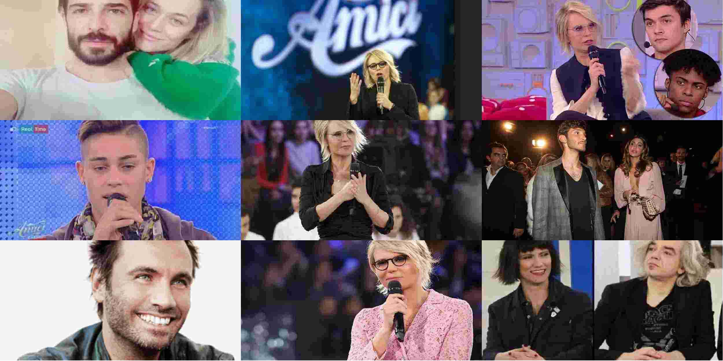 Amici 17, Marco Bocci ancora in ospedale: lascia il Serale?
