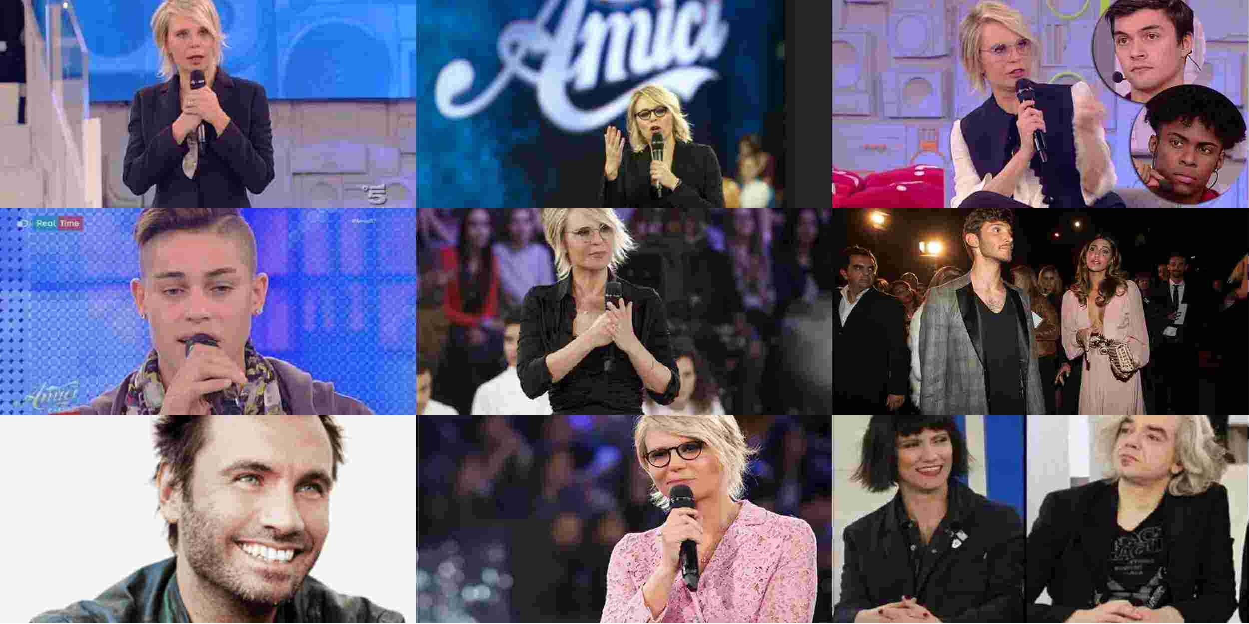 Amici 17: momenti di panico in studio! Il talent a rischio sospensione