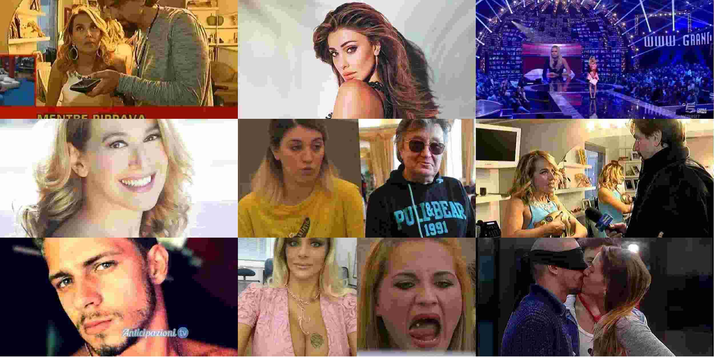Grande Fratello 15: stupefacenti in casa? Barbara D’Urso confessa