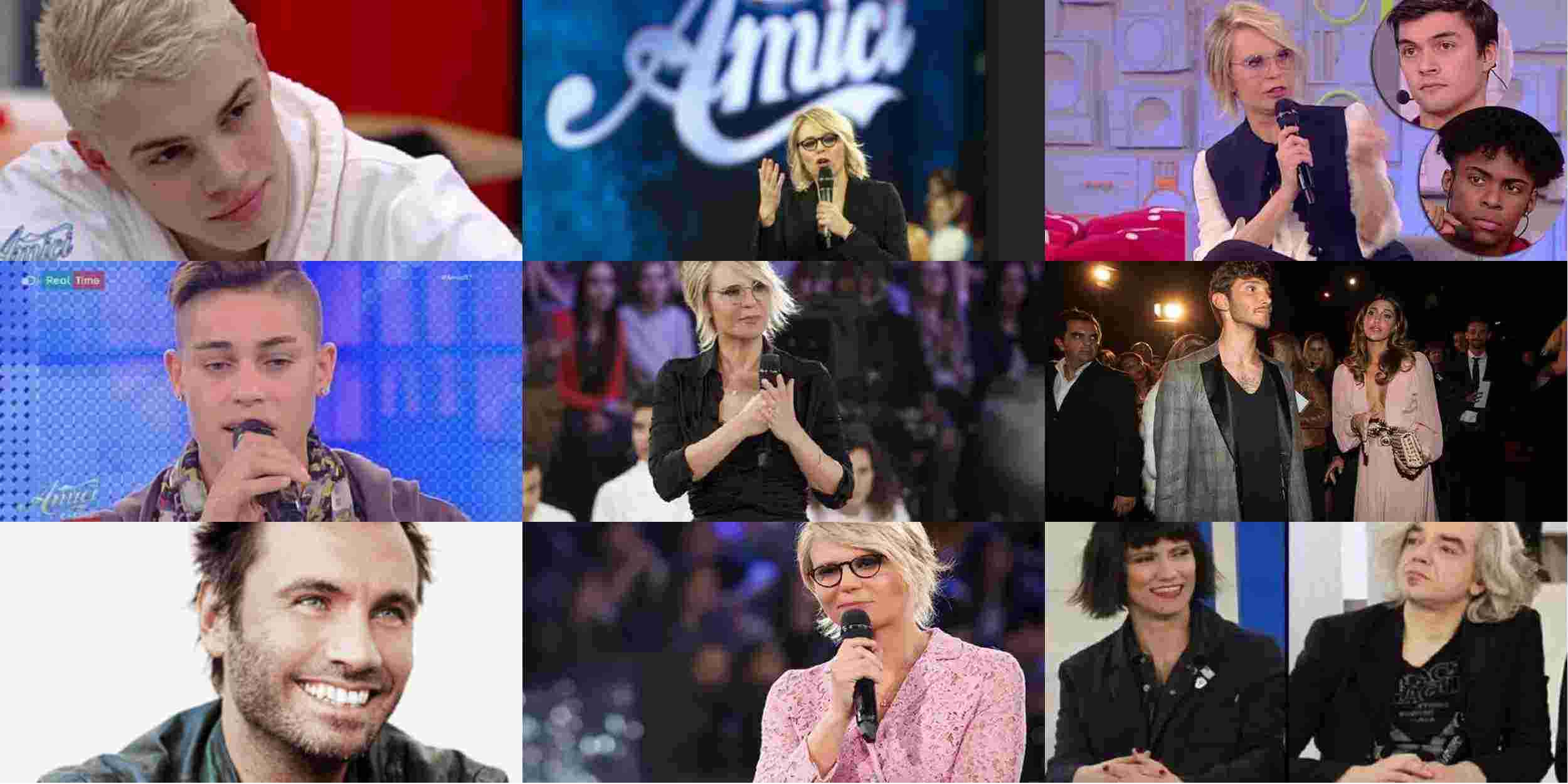 Amici 17: clamorosa figuraccia di Biondo durante un’esibizione
