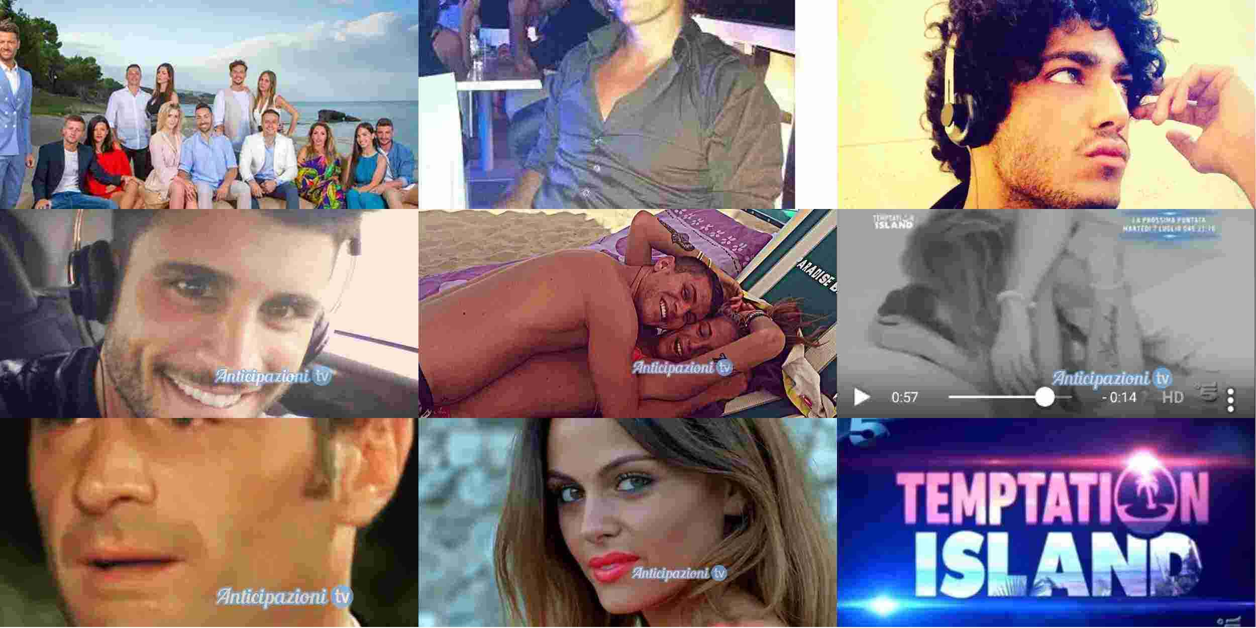 Temptation Island 2018, sta succedendo di tutto: le coppie al capolinea