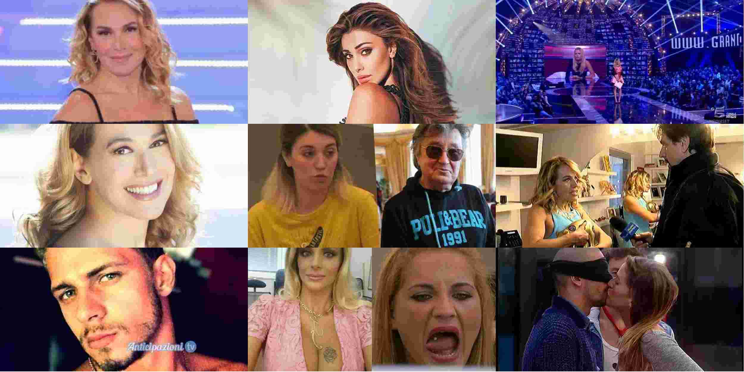 Grande Fratello 15, Barbara D’Urso: scocca la scintilla con Alberto Mezzetti?