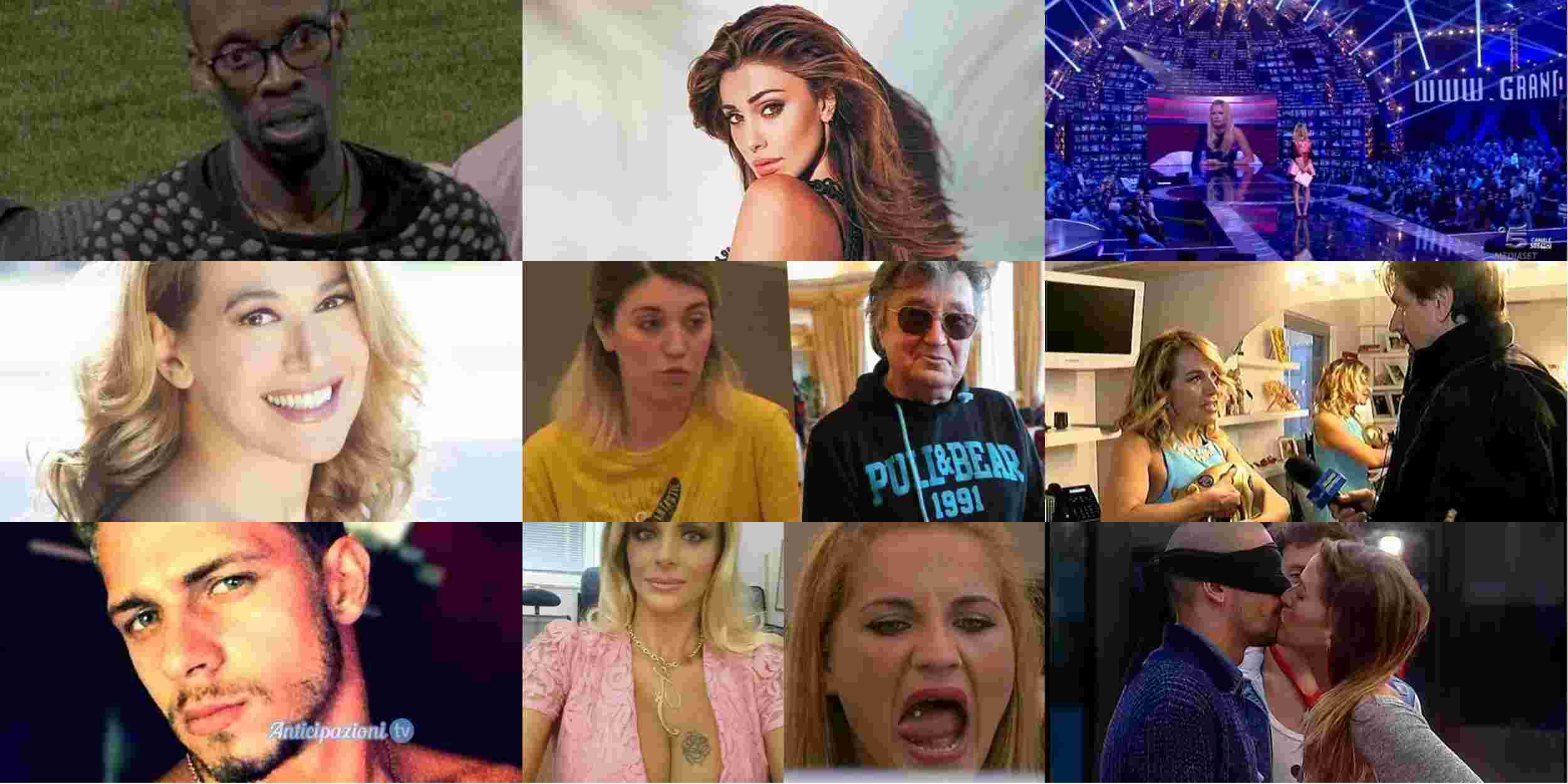 Grande Fratello 2018: Baye Dame contro la produzione del Reality