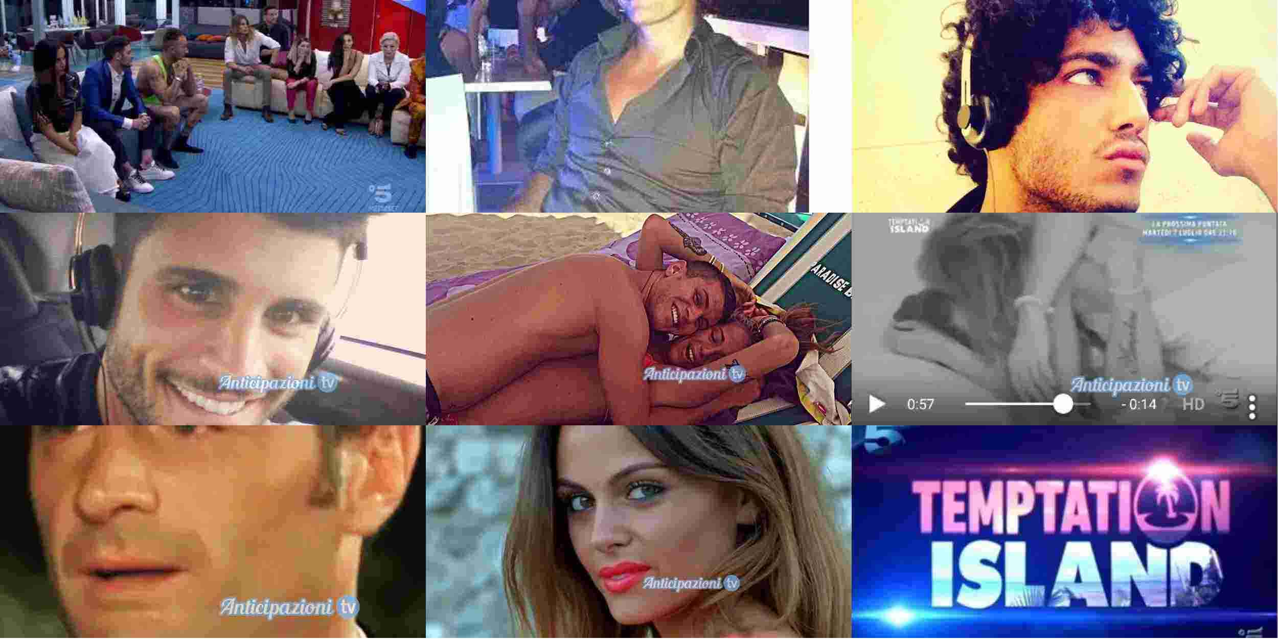 Temptation Island 2018: ex gieffino diventa tentatore?