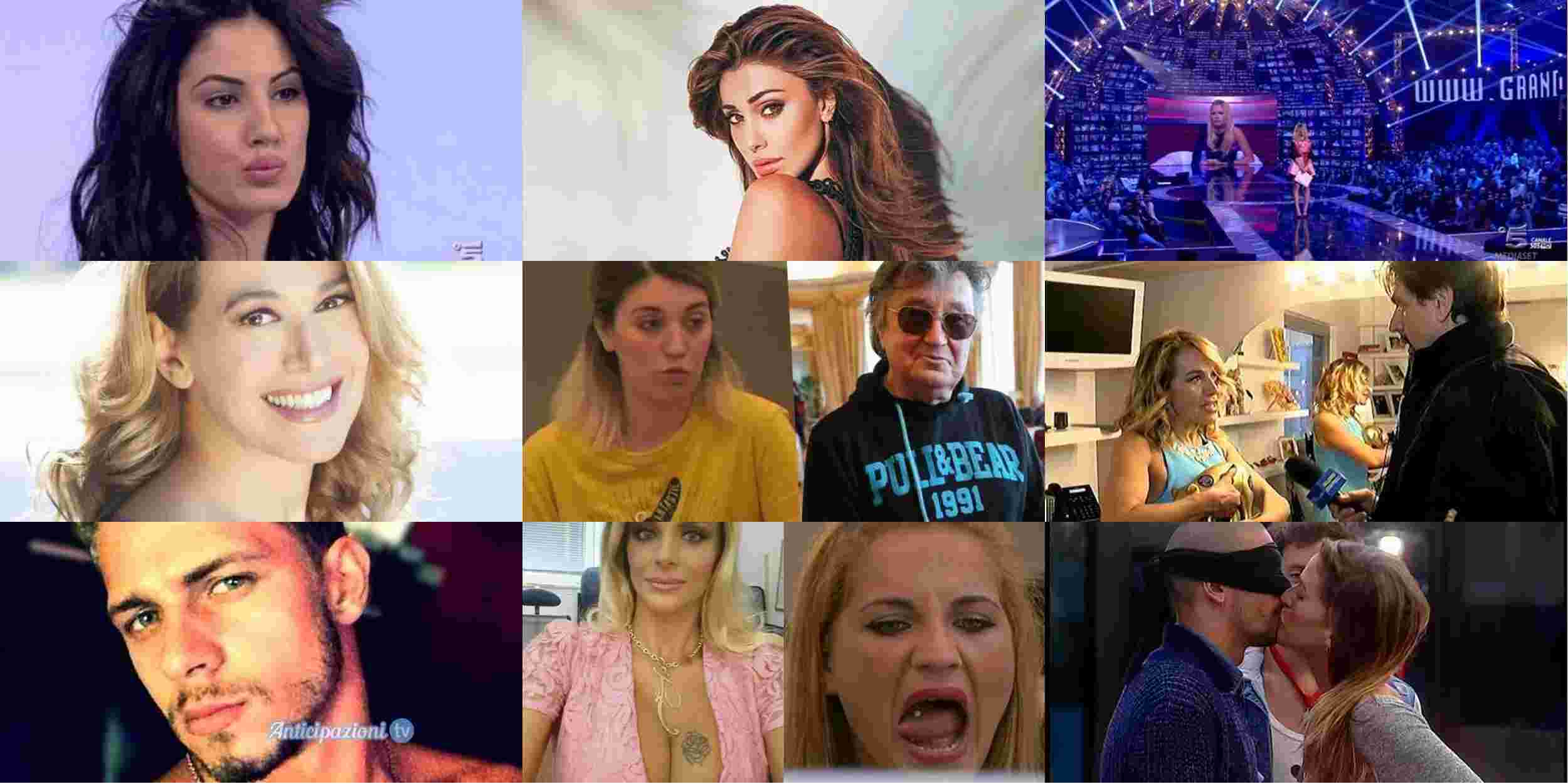 Grande Fratello 15: famoso concorrente insulta e umilia Giulia De Lellis