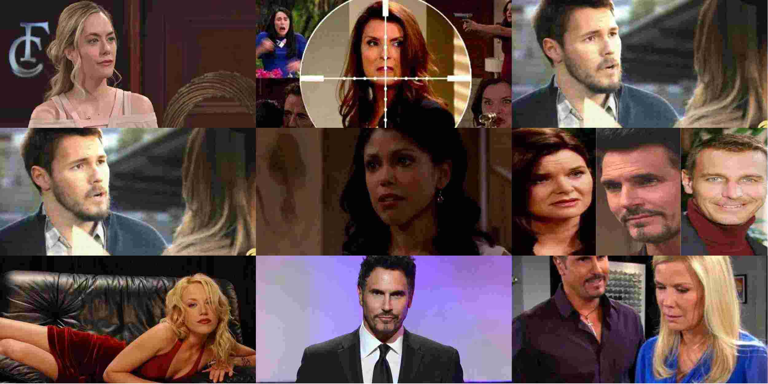 Beautiful anticipazioni americane: Hope e Liam di nuovo insieme?