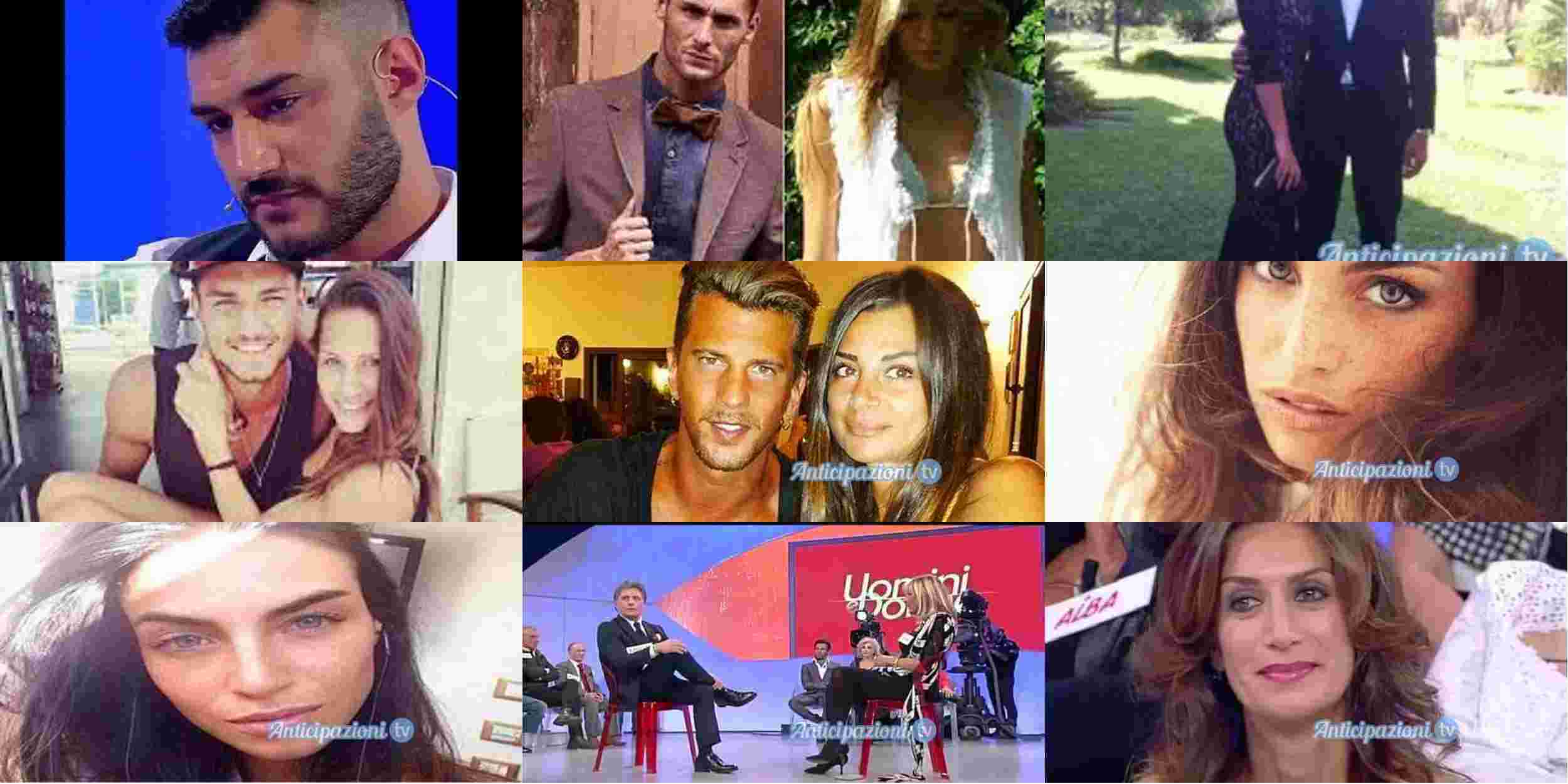News Uomini e Donne, il bellissimo gesto di Lorenzo per Sara
