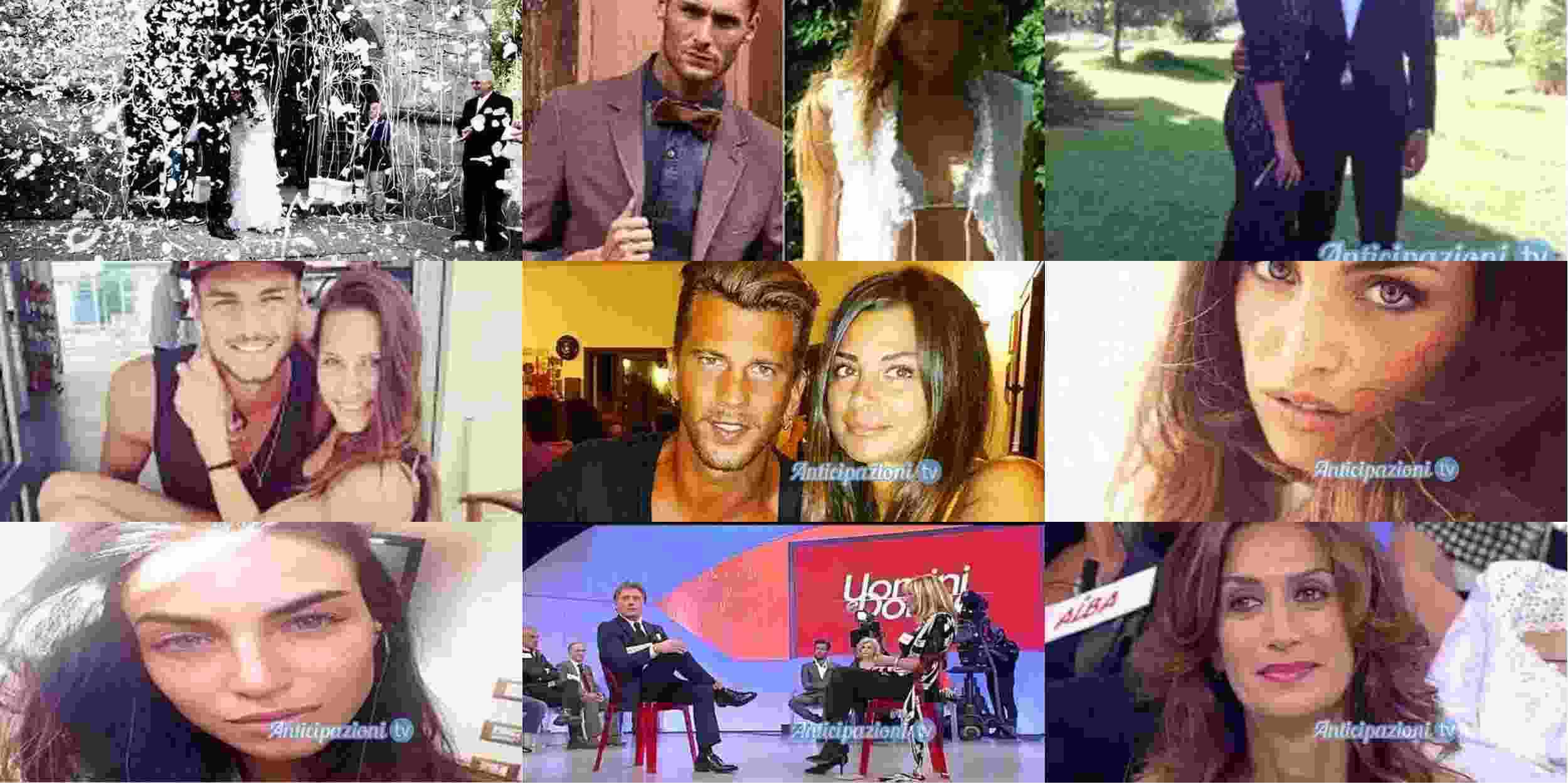 Uomini e Donne news, il matrimonio di Teresanna Pugliese