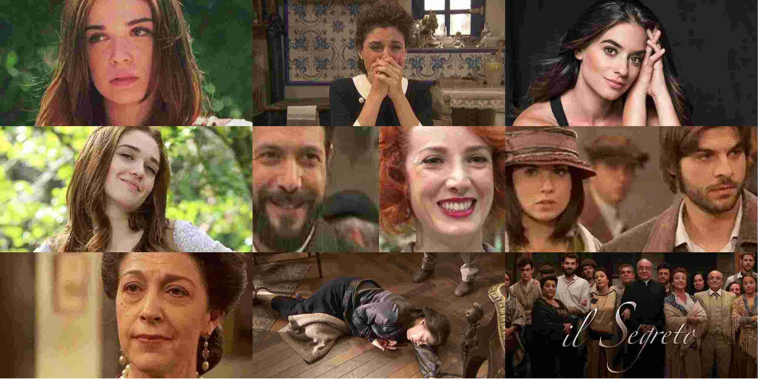 Anticipazioni Il Segreto puntate spagnole: l’arresto di Julieta