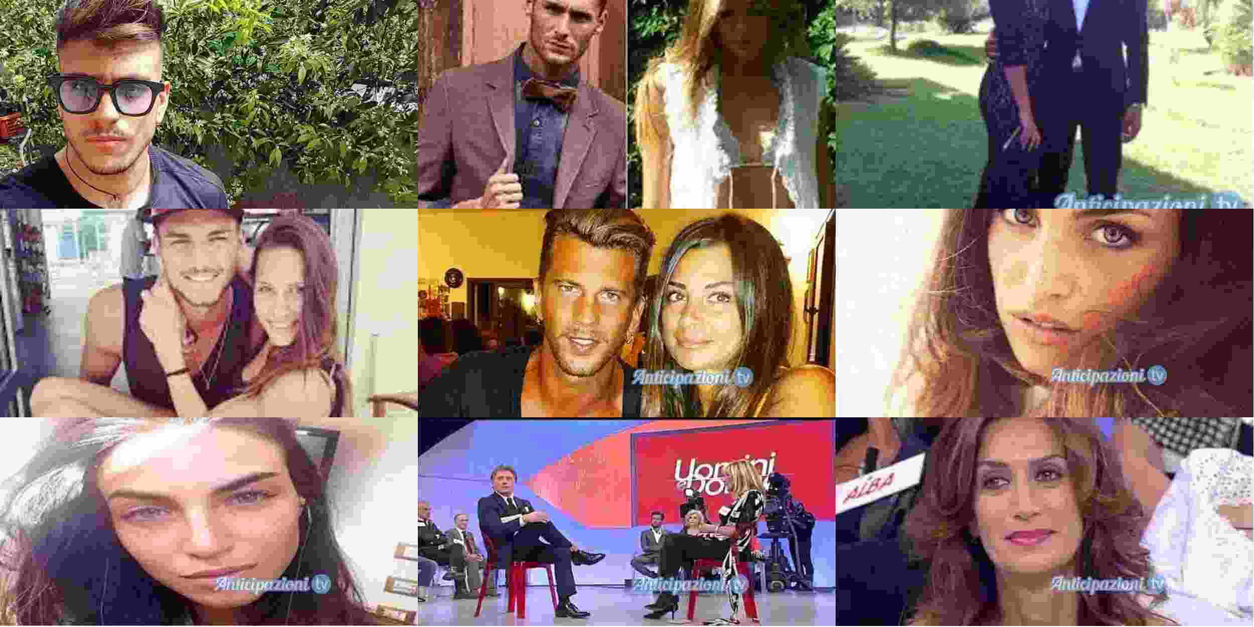 News Uomini e Donne, Luigi avvistato con la ex fidanzata