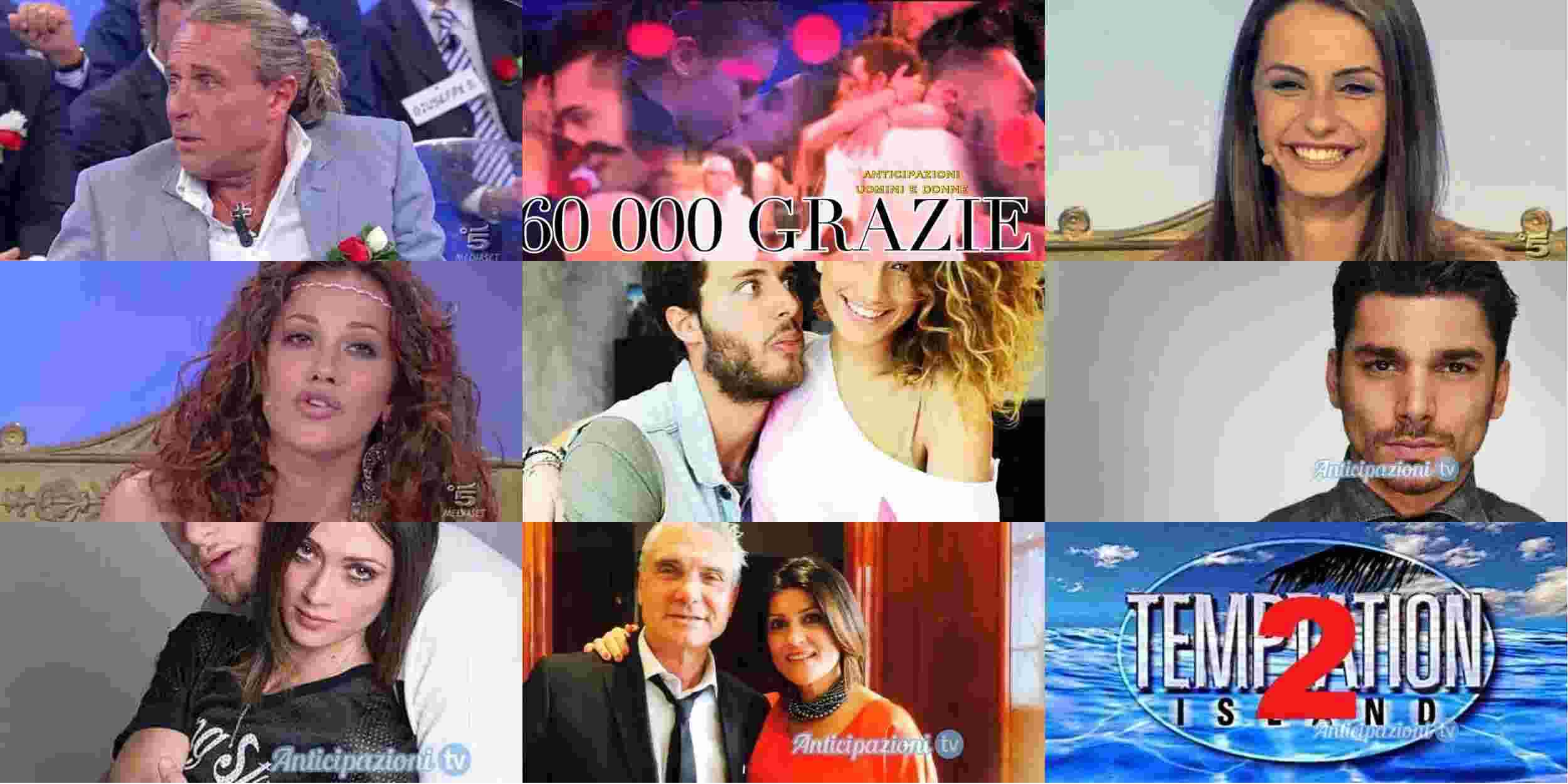 Gossip Uomini e Donne, la confessione di Marco Firpo a un passo dalla morte