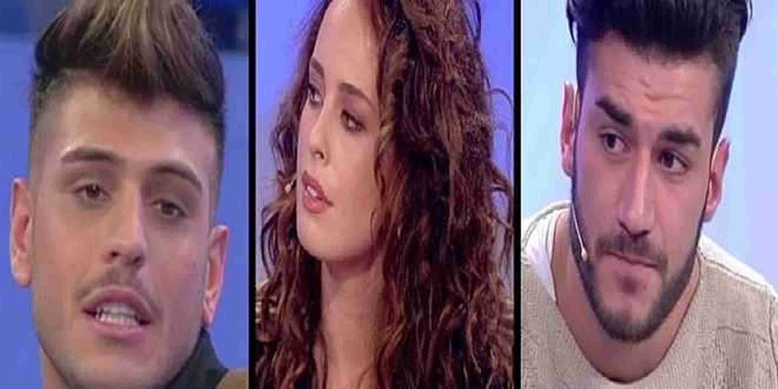 News Uomini e Donne, Lorenzo importuna Sara? La risposta di Luigi