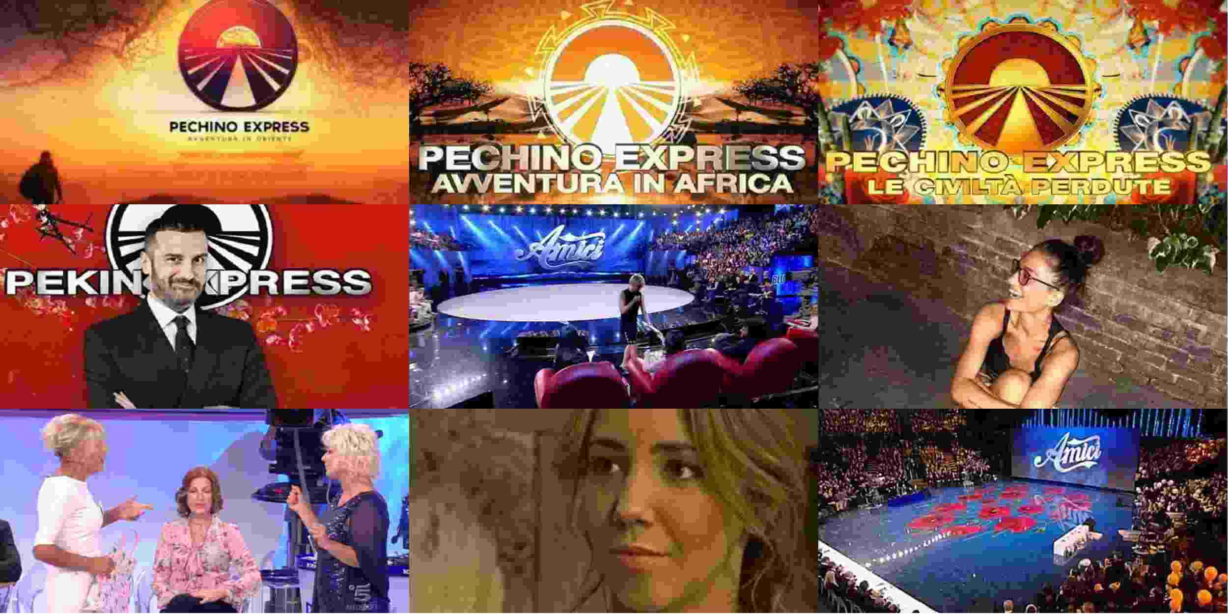 Pechino Express 2018, famosa attrice cacciata dal cast