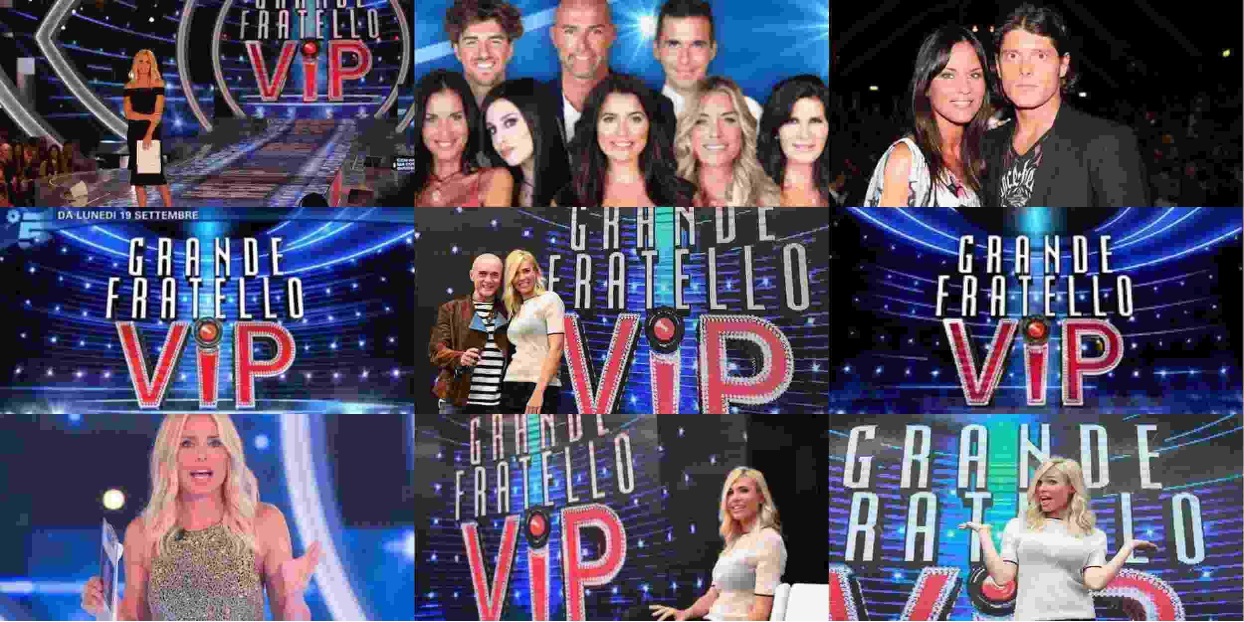 Grande Fratello Vip, svelato finalmente il cast della nuova edizione