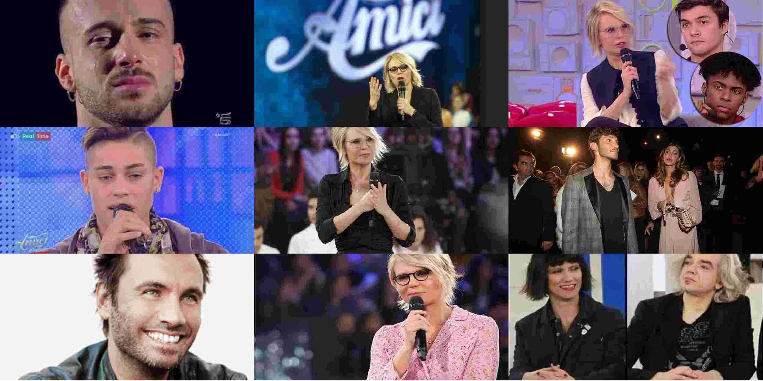 Amici 17: la terribile situazione che sta vivendo Andreas Muller