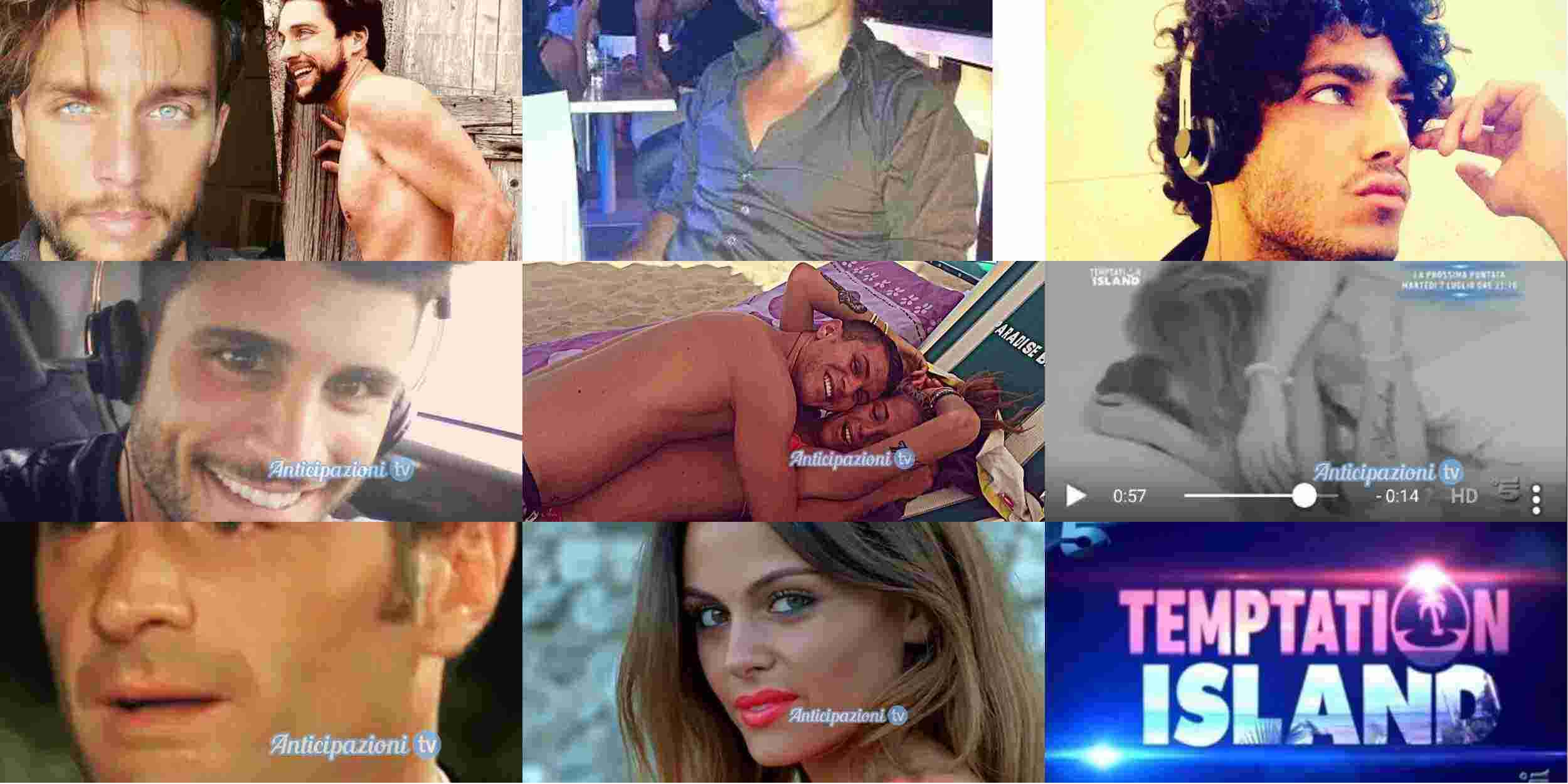 Temptation Island 2018, ecco chi è il tentatore che sta facendo impazzire tutte
