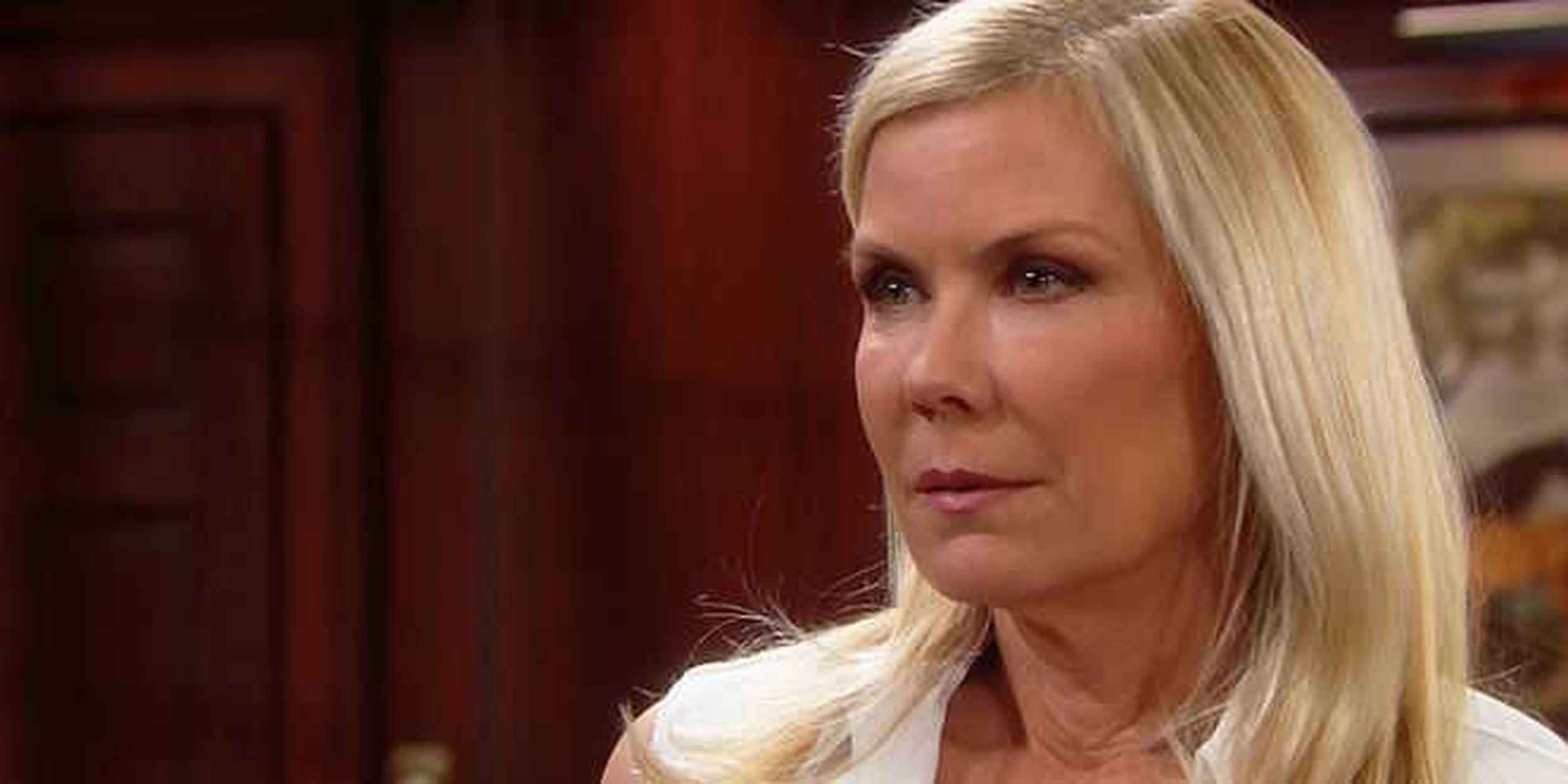 Beautiful anticipazioni 26 luglio 2018: Brooke non crede al pentimento di Bill