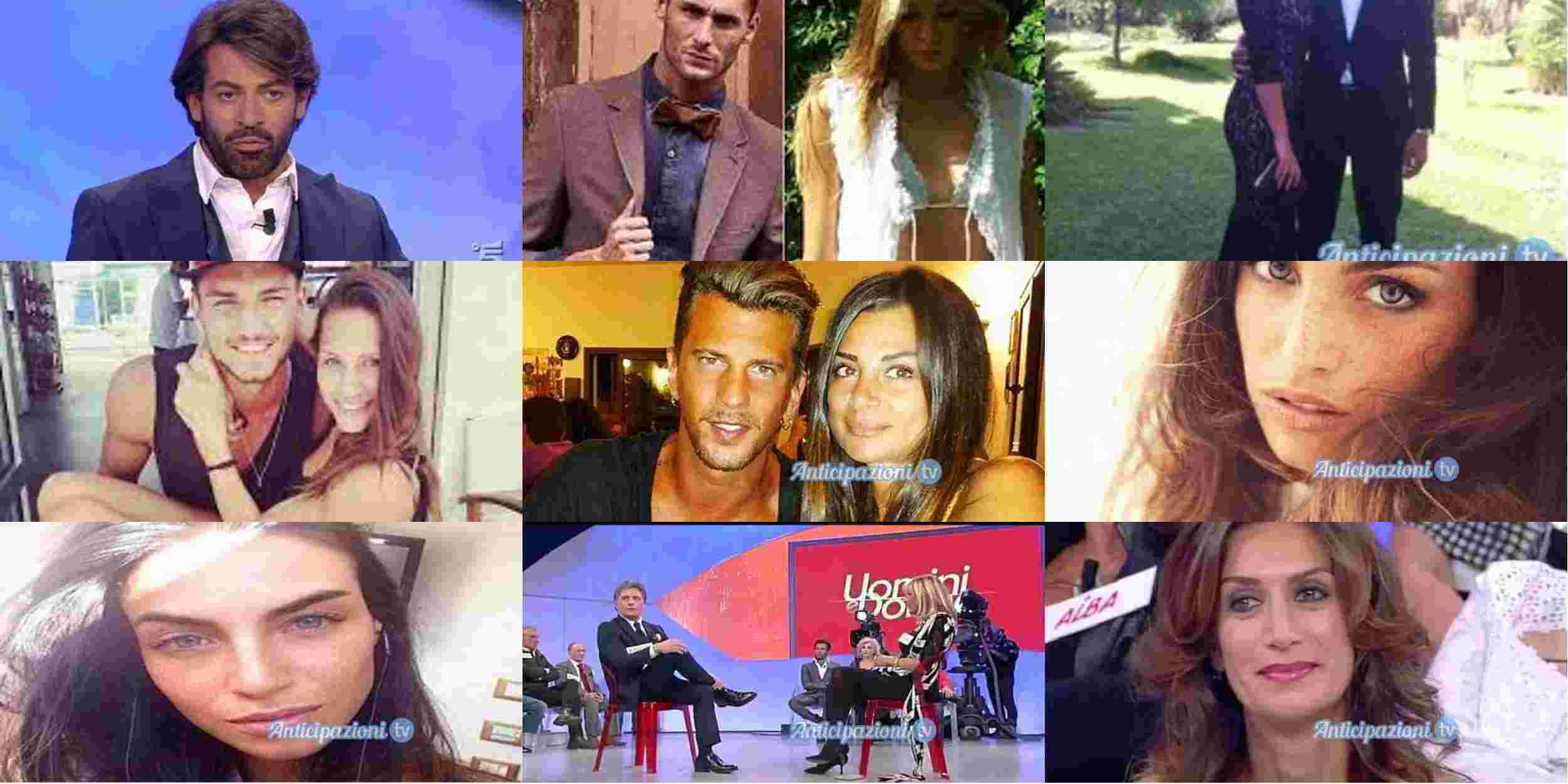News Uomini e Donne, Gianni Sperti stronca Luigi e Sara