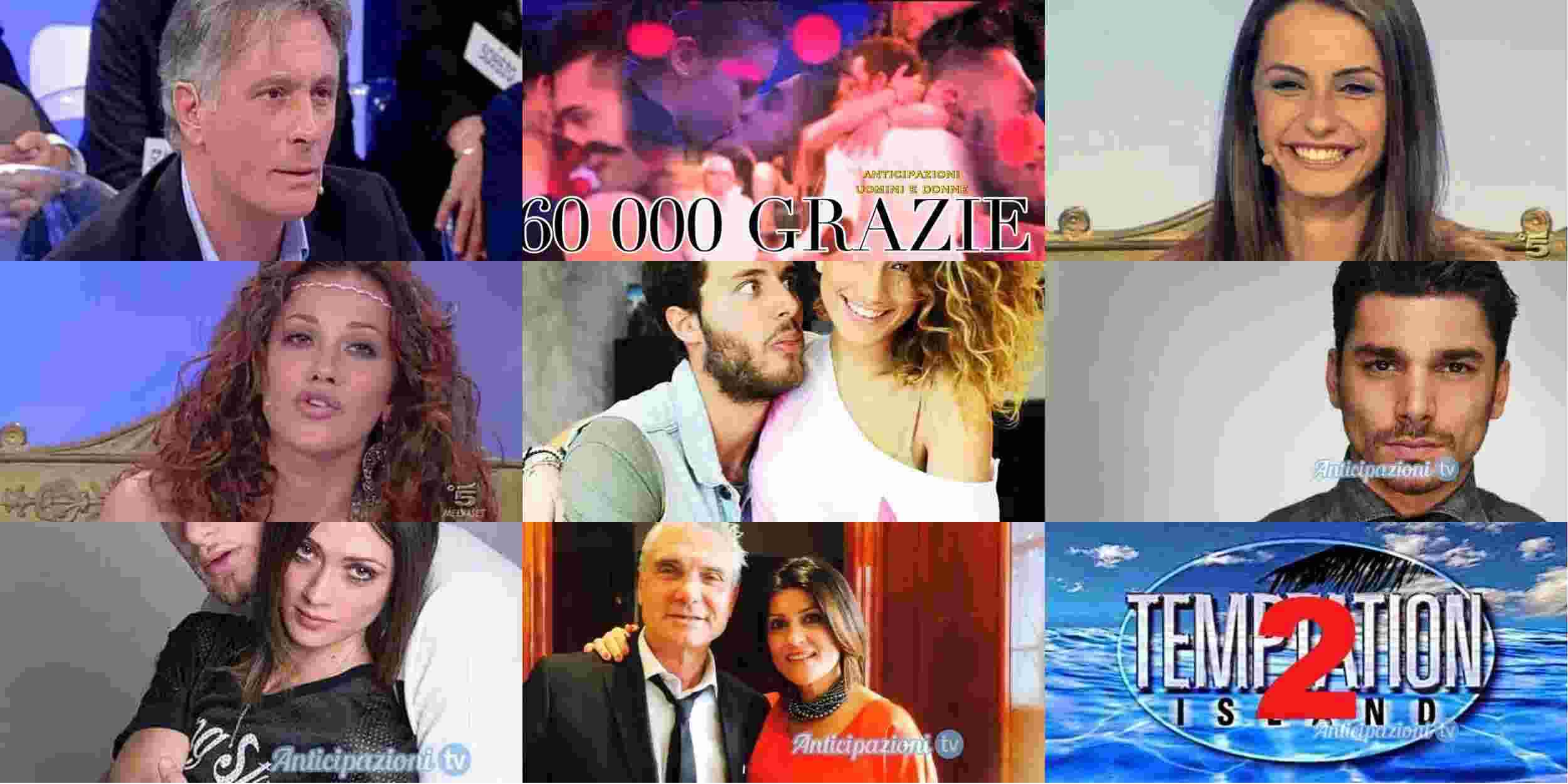 Giorgio lascia Uomini e Donne: Il Manetti conteso in due programmi
