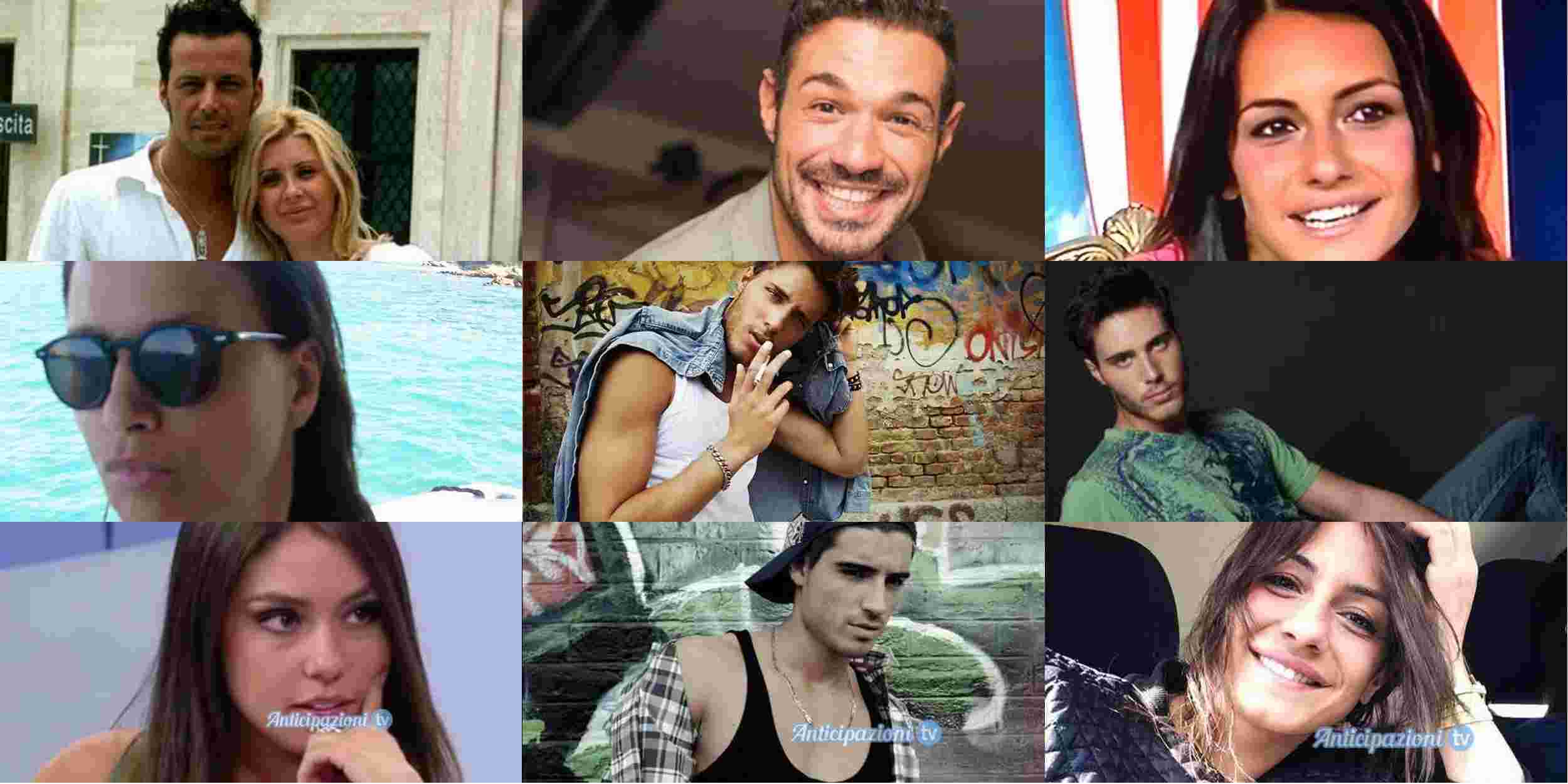 Uomini e Donne, la nuova compagna di Chicco sfida Tina Cipollari