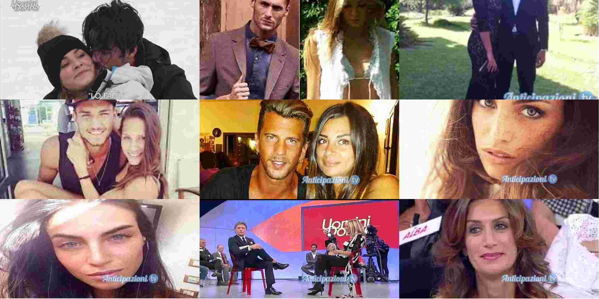 Uomini e Donne news, Marta Pasqualato e Nicolò Brigante: lei vola in Sicilia