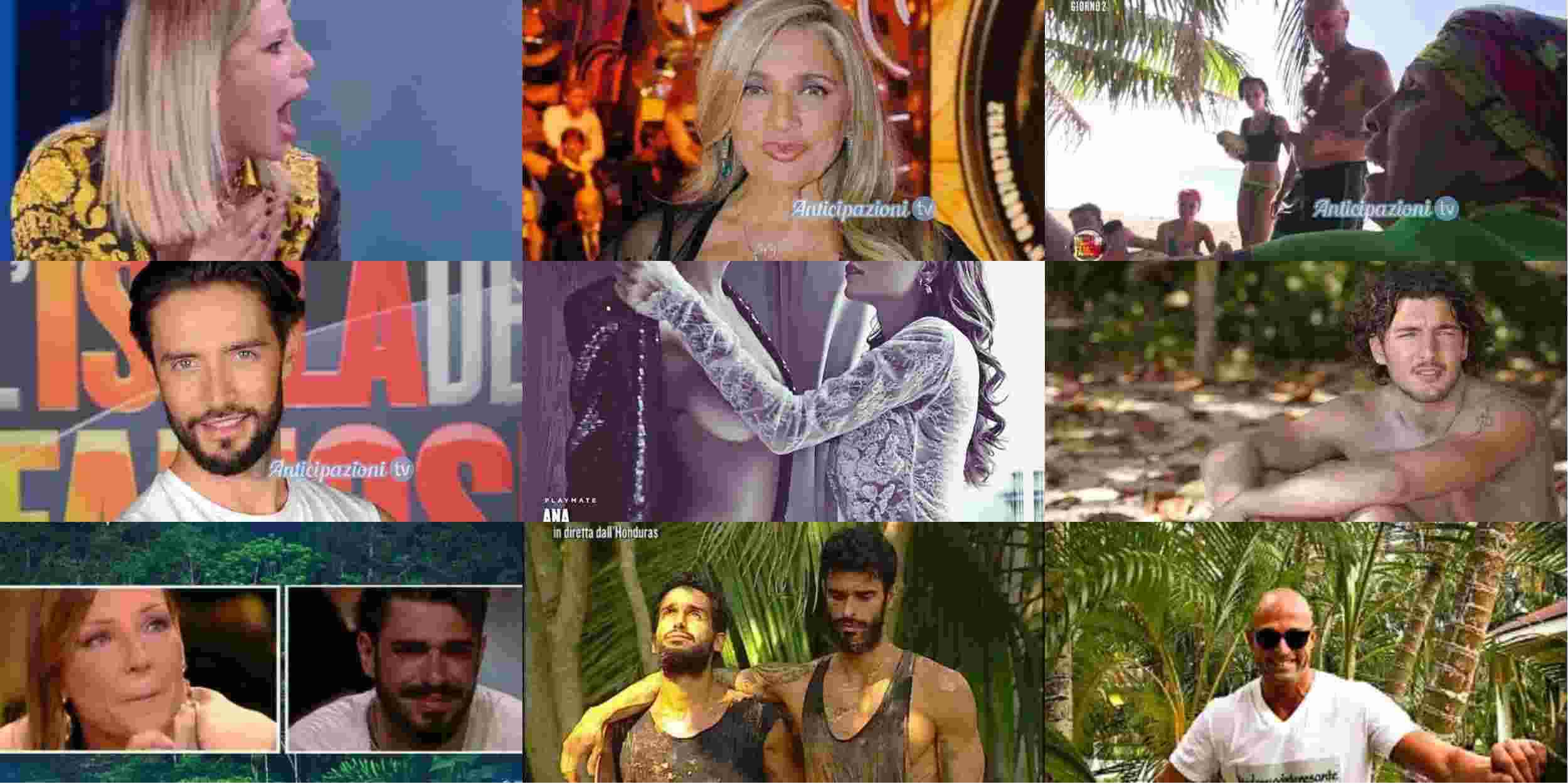 Isola dei Famosi 2019: niente conduzione per Alessia Marcuzzi?