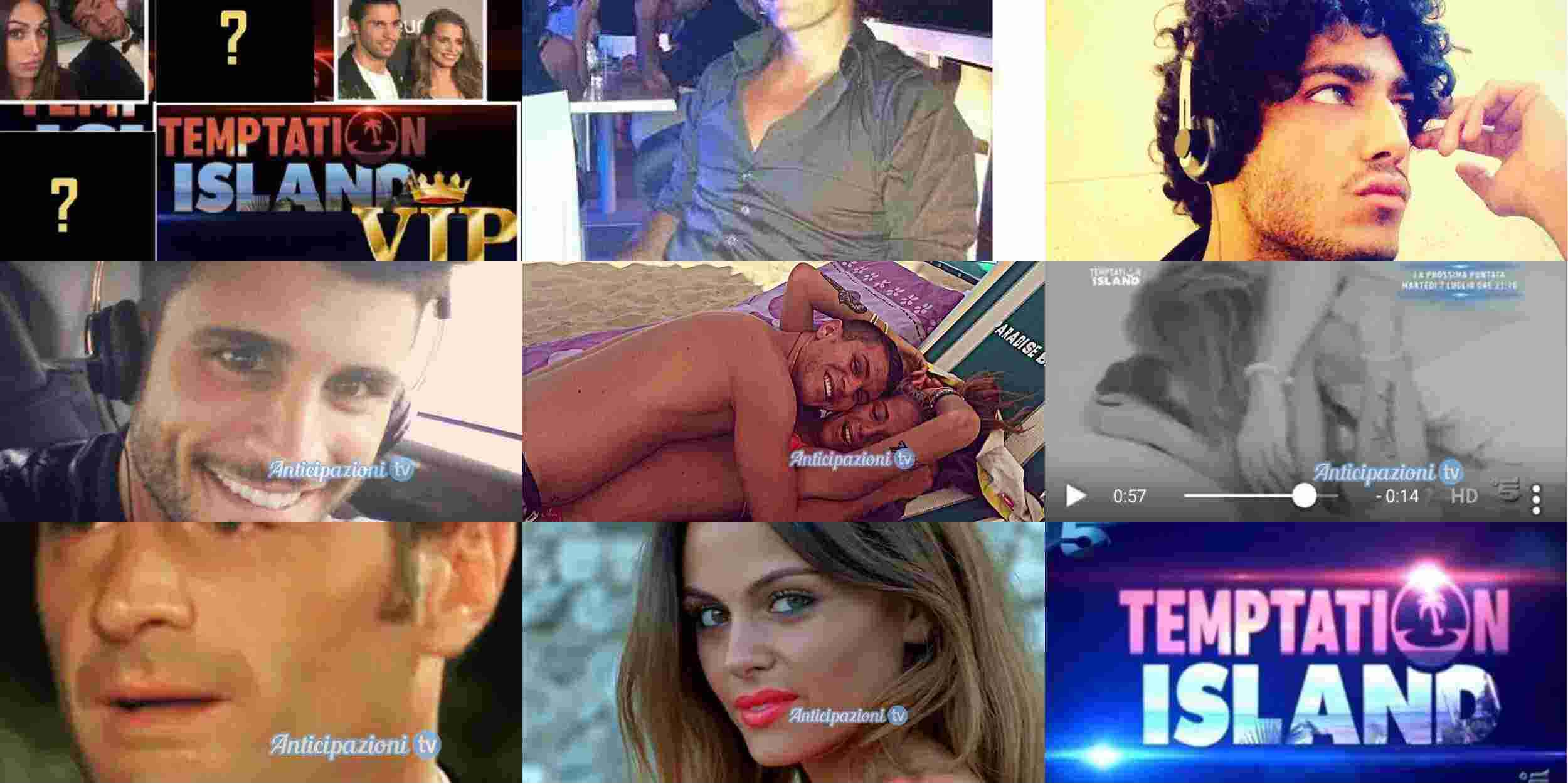 Temptation Island Vip 2018: un'altra coppia rifiuta di partecipare!