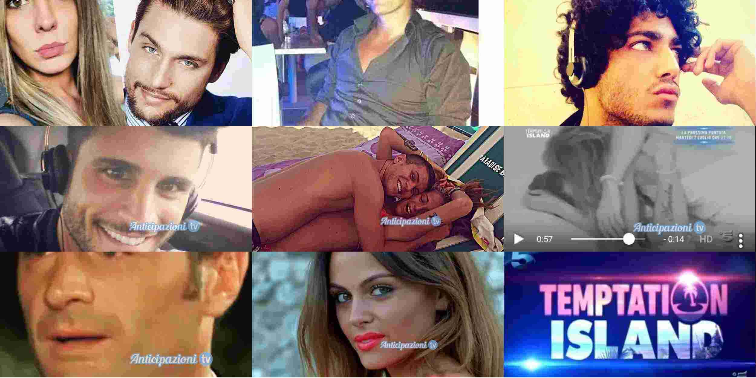 Temptation Island 2018, Andrew e Martina stanno insieme? Gli indizi