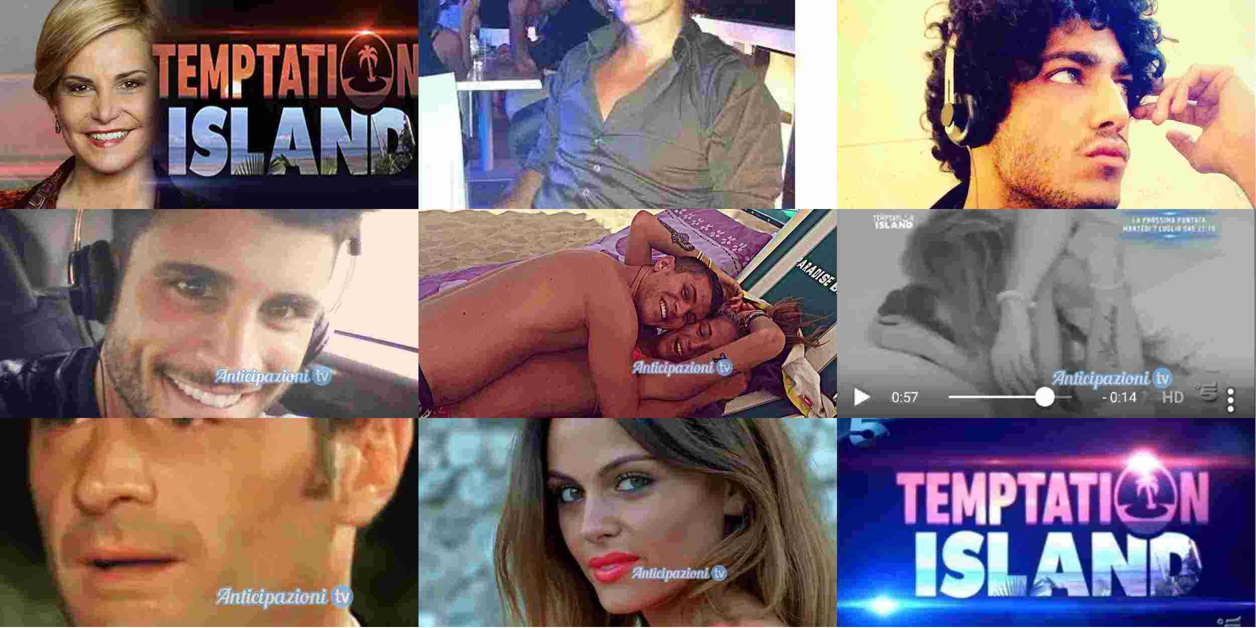 Temptation Island Vip 2018: ecco chi arriva da Uomini e donne