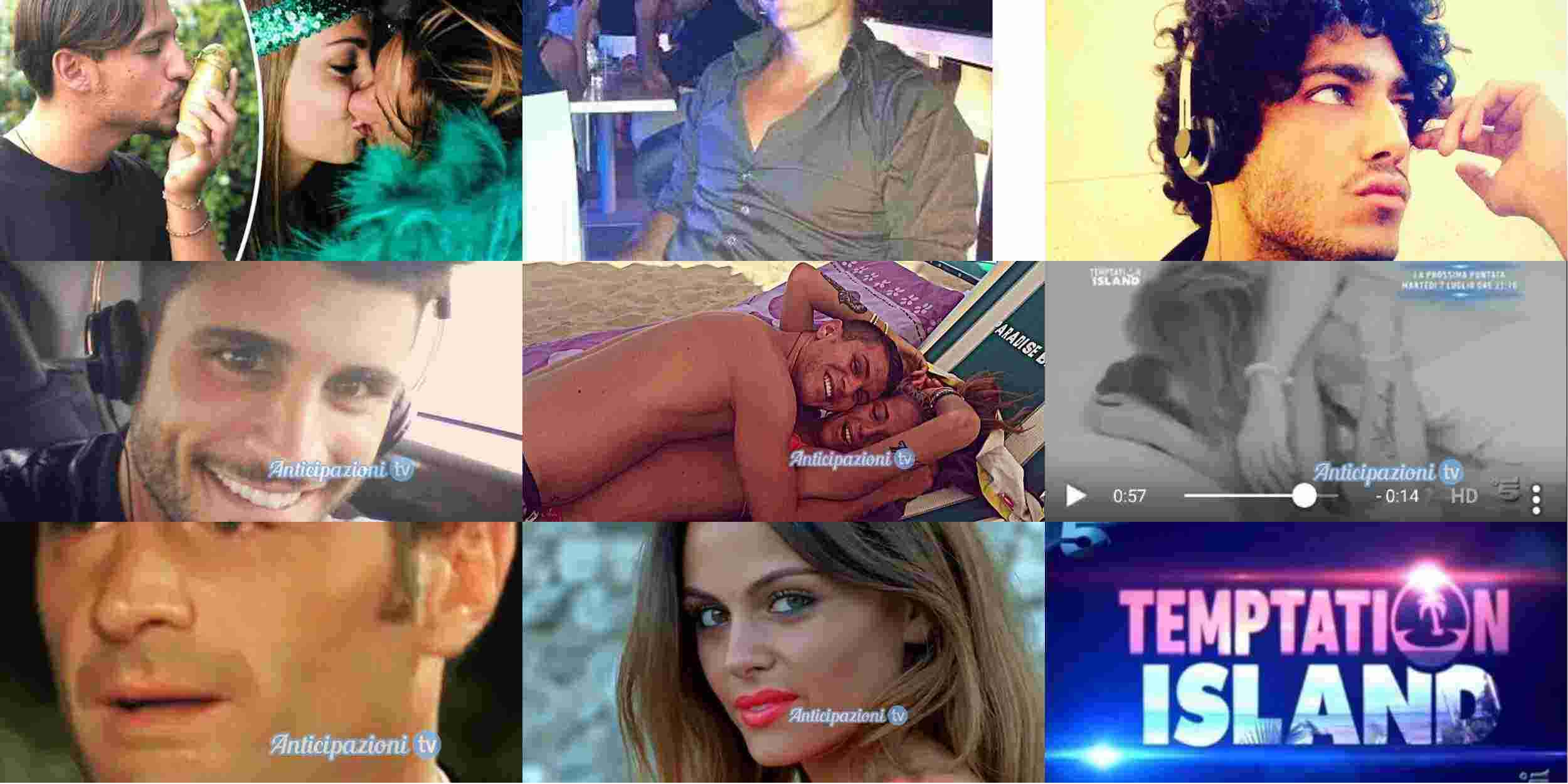Temptation Island 2018: Gianpaolo ci prova con Barbara d'Urso, ma...