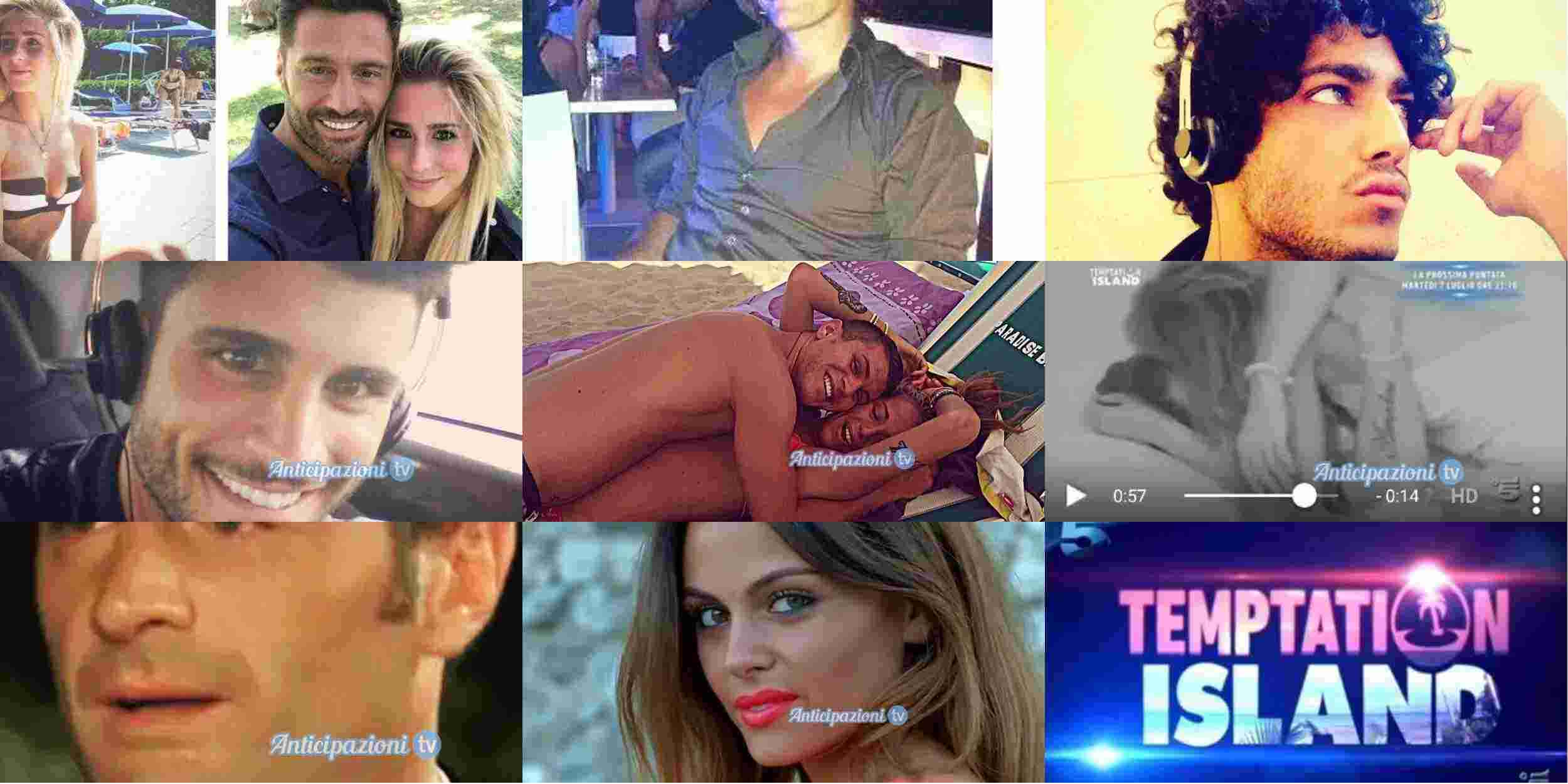Temptation Island 2018, Lara rivela come ha scoperto i tradimenti di Michael