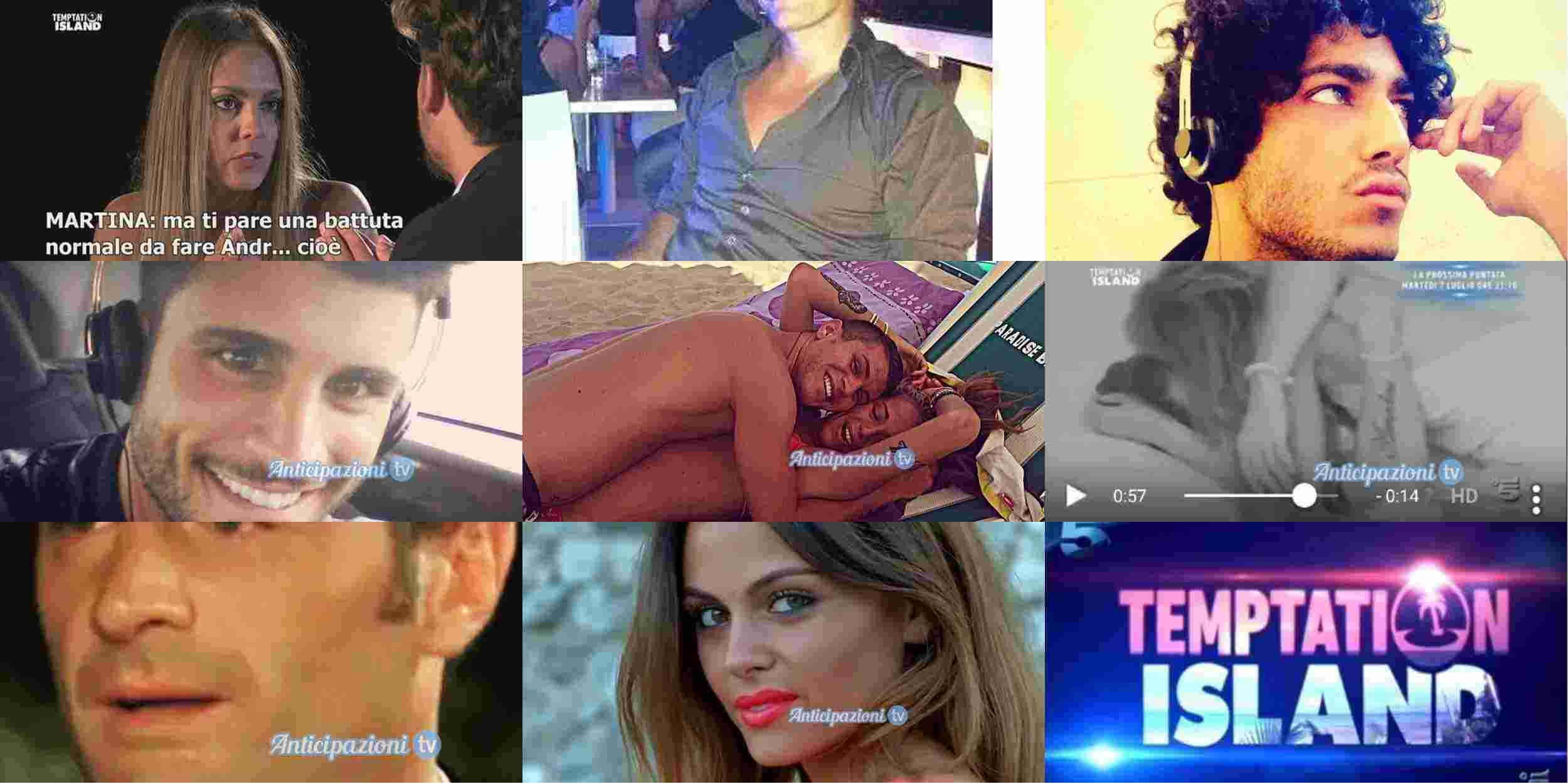 Temptation Island 2018, Martina si sfoga e fa una rivelazione su Gianpaolo