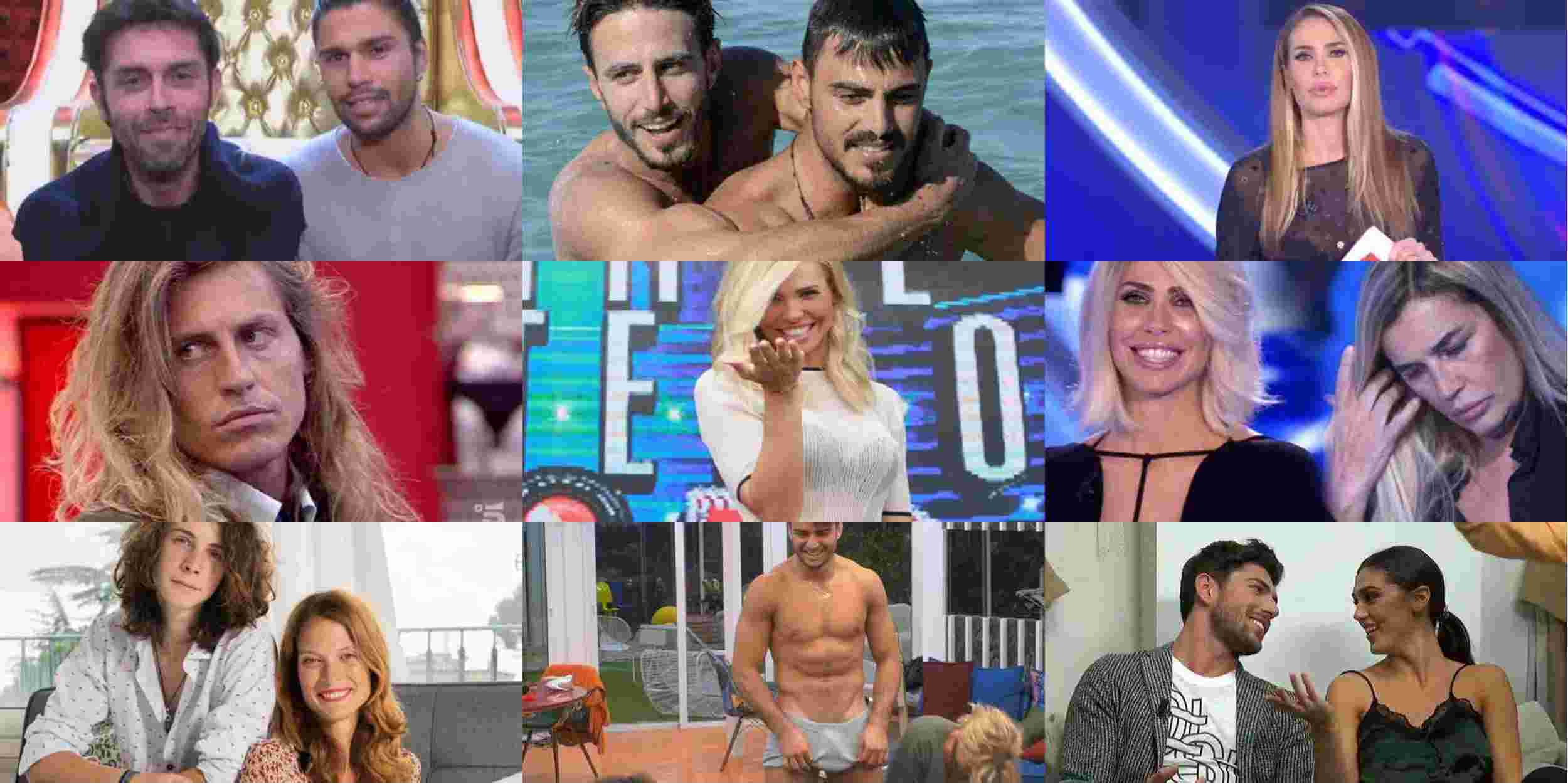 Grande Fratello Vip 3: Raffaello Tonon e Luca Onestini diventano opinionisti?