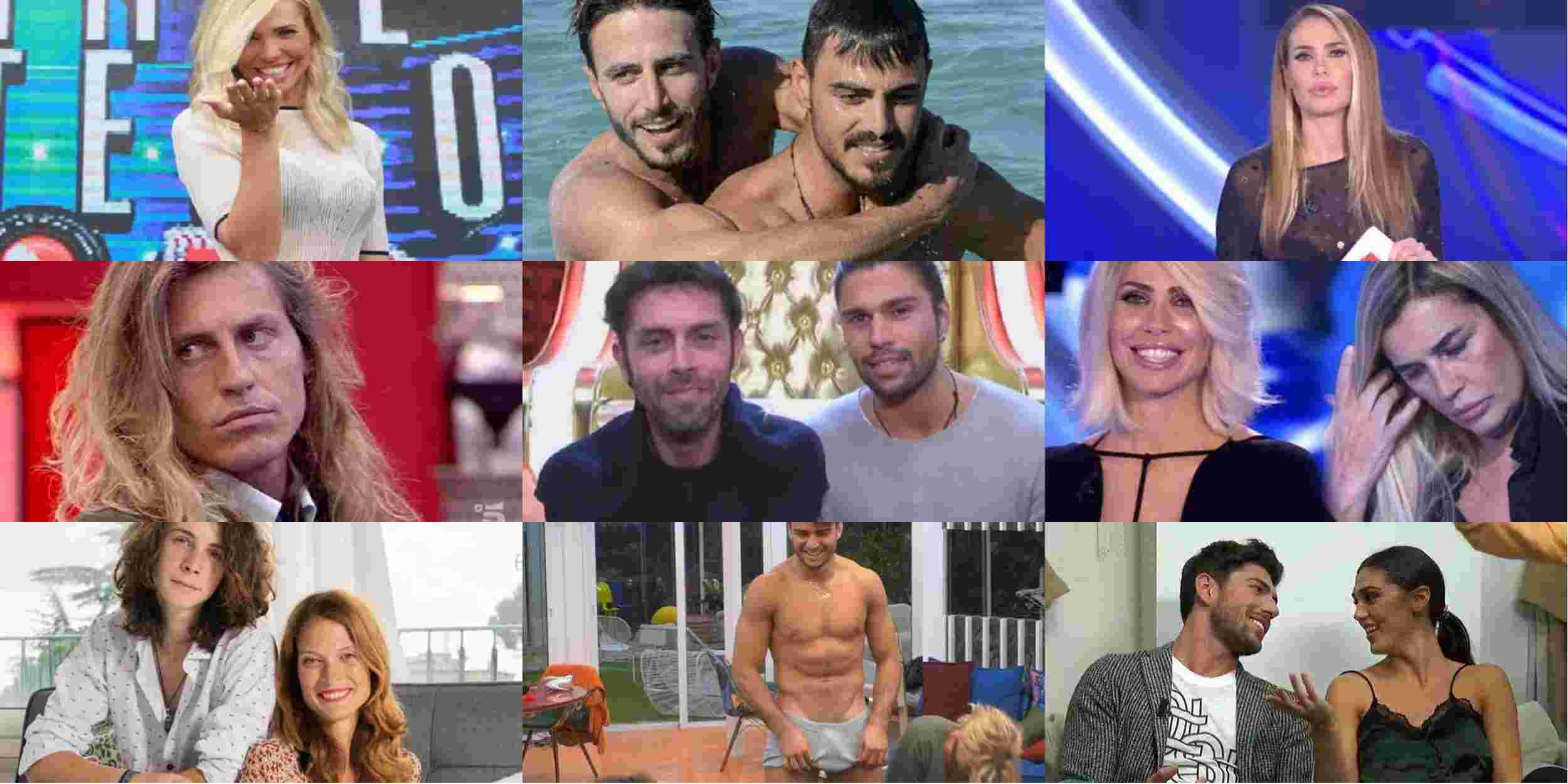 Grande Fratello Vip 3, svelata la conduzione e una parte del cast
