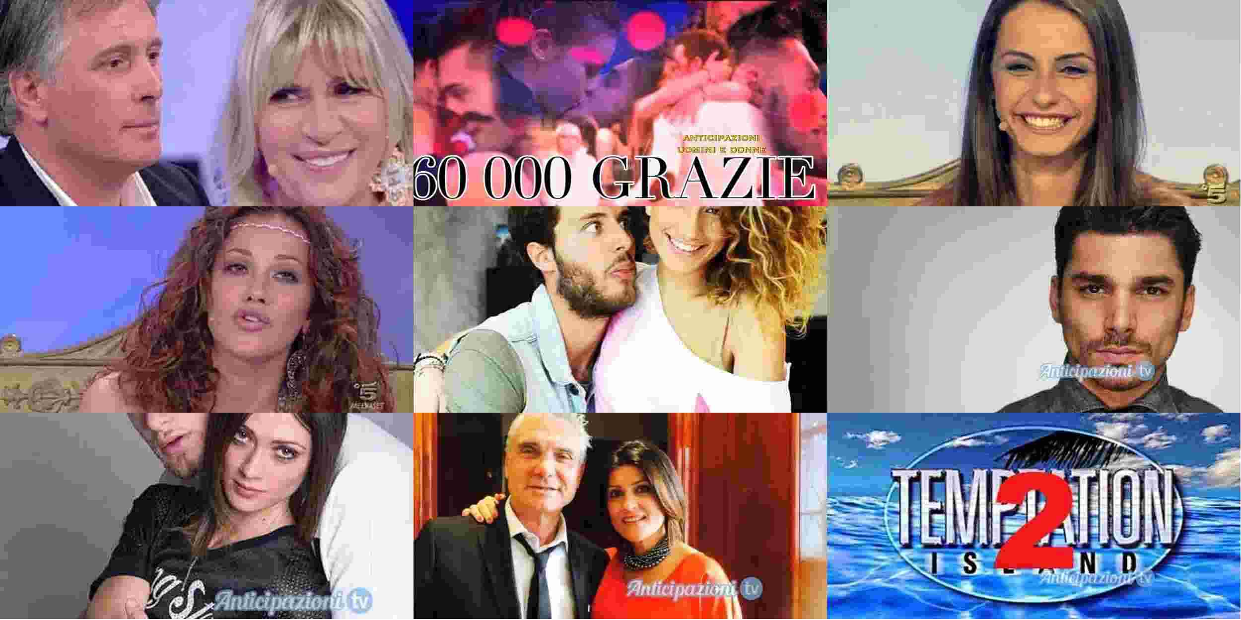 Uomini e Donne gossip: anche Gemma Galgani lascia il programma?