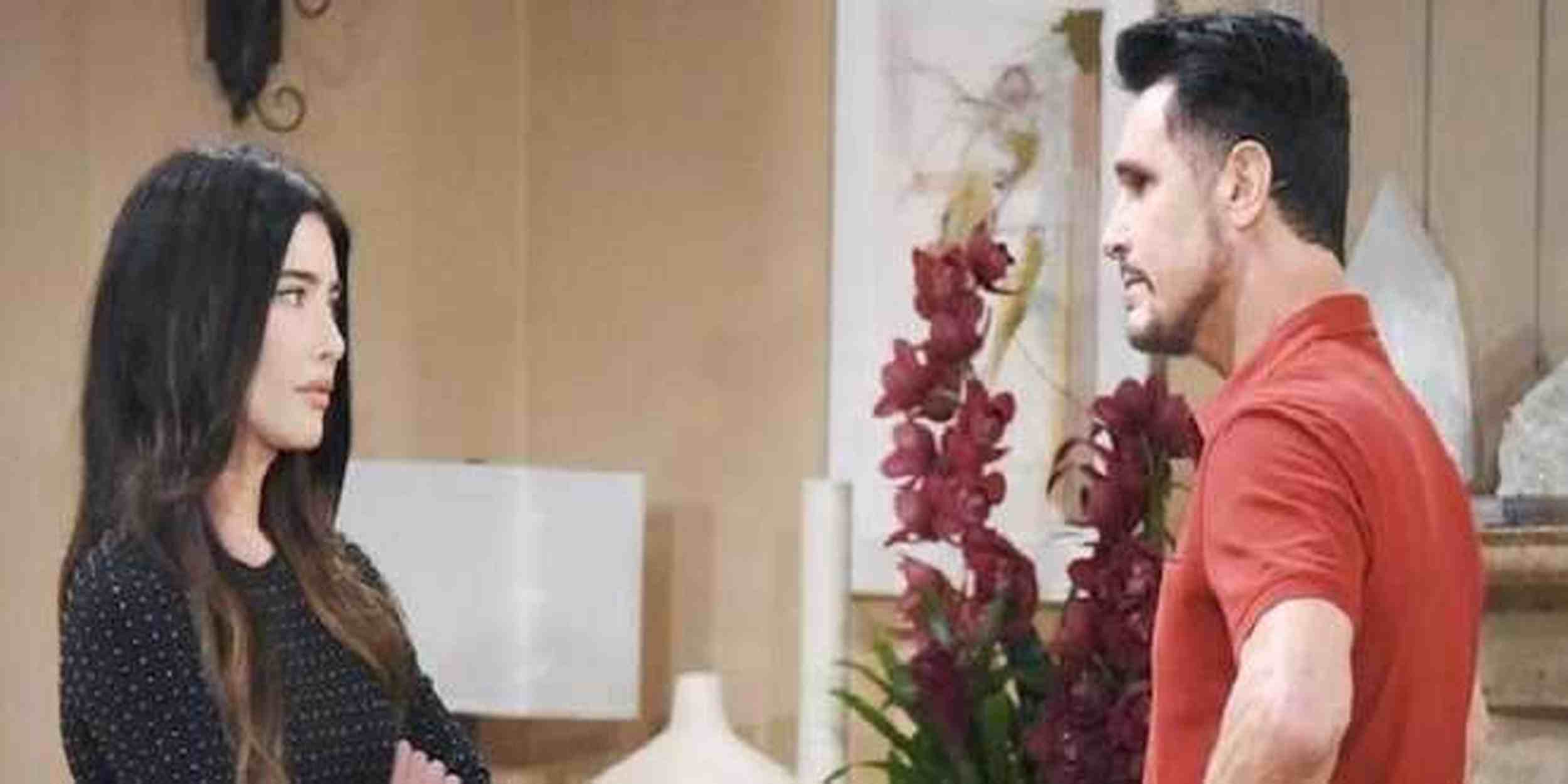 Beautiful anticipazioni americane: Steffy e Bill stringono un patto