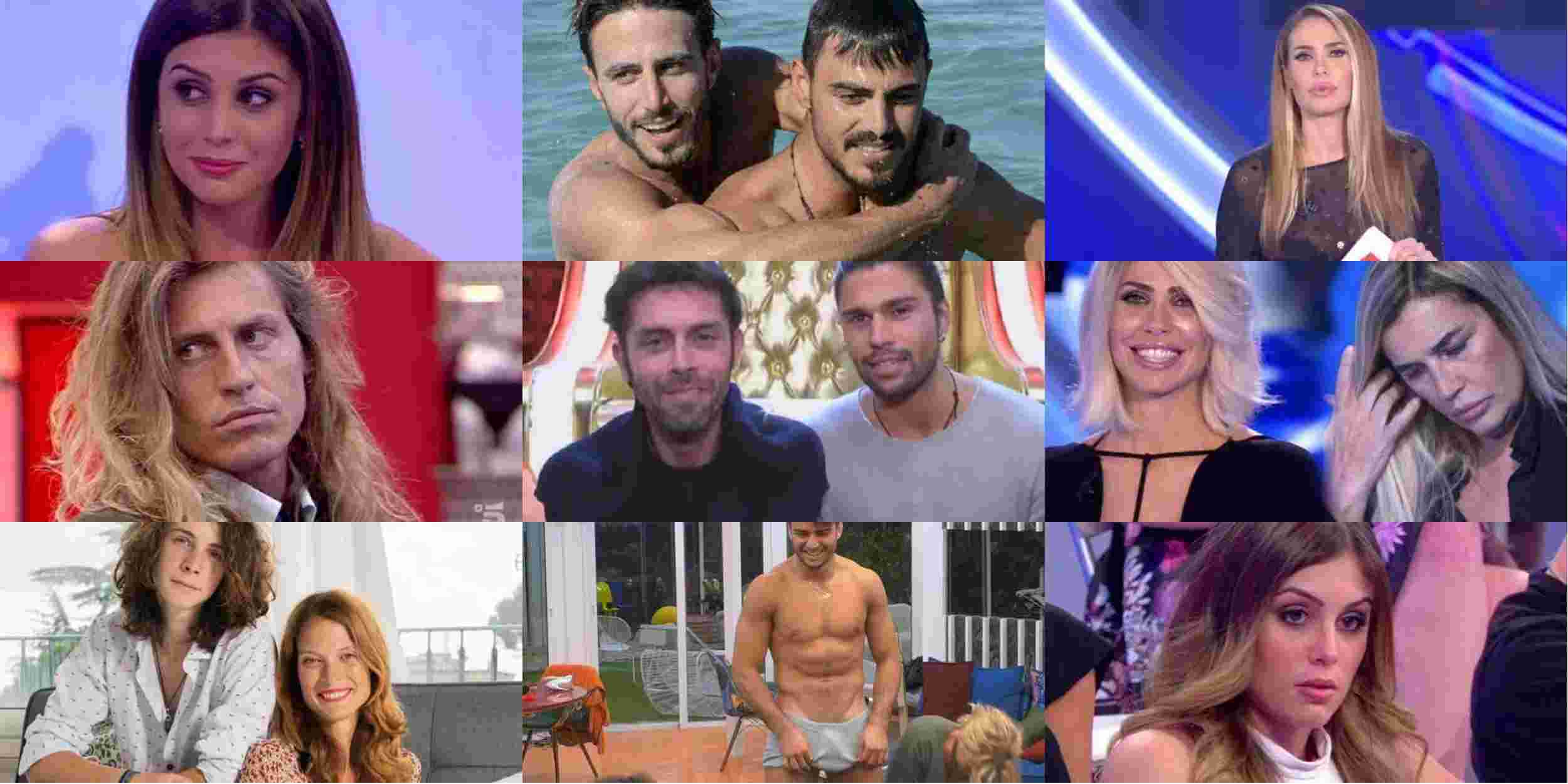 Grande Fratello Vip 3, c'è anche il fidanzato famoso di Giulia Latini: ecco chi è