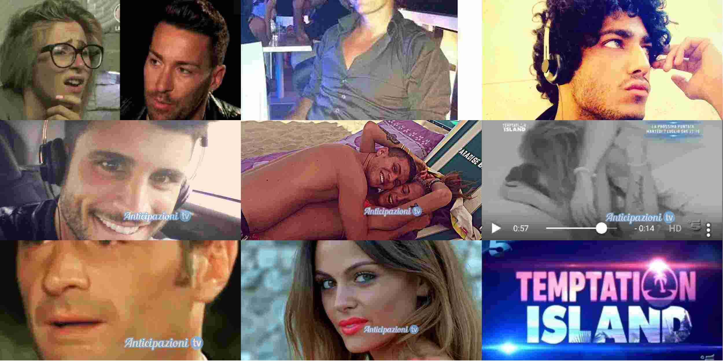 Tamptation Island 2018: è davvero definitivo l'addio tra Lara e Michael?