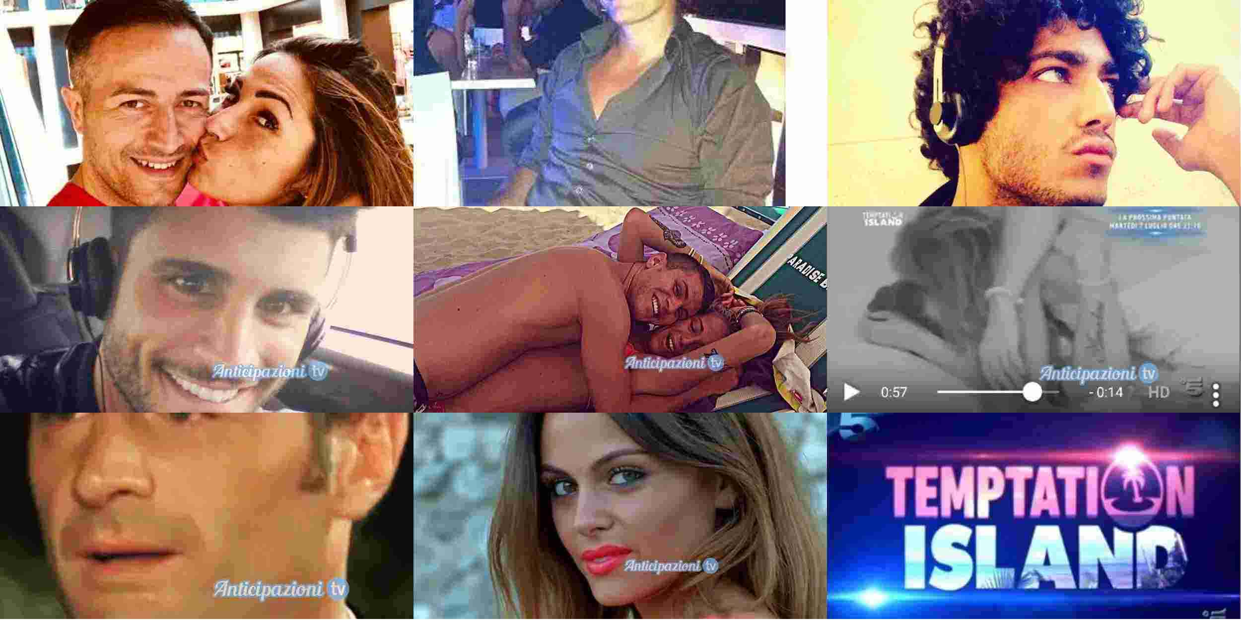 Temptation Island, è finita tra Riccardo e Ida?