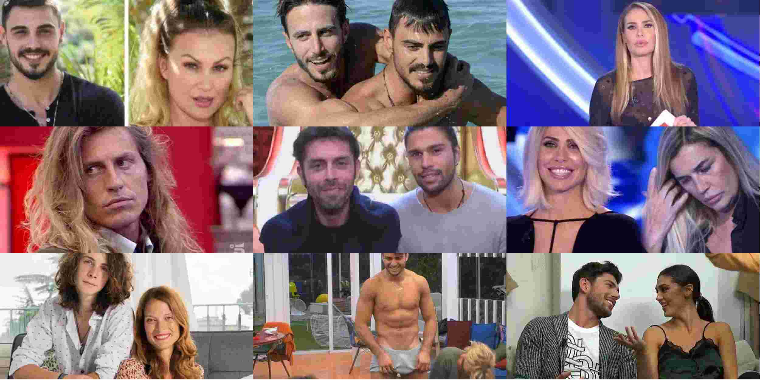 Grande Fratello Vip, Eva Henger minaccia Francesco Monte: "Attento a..."