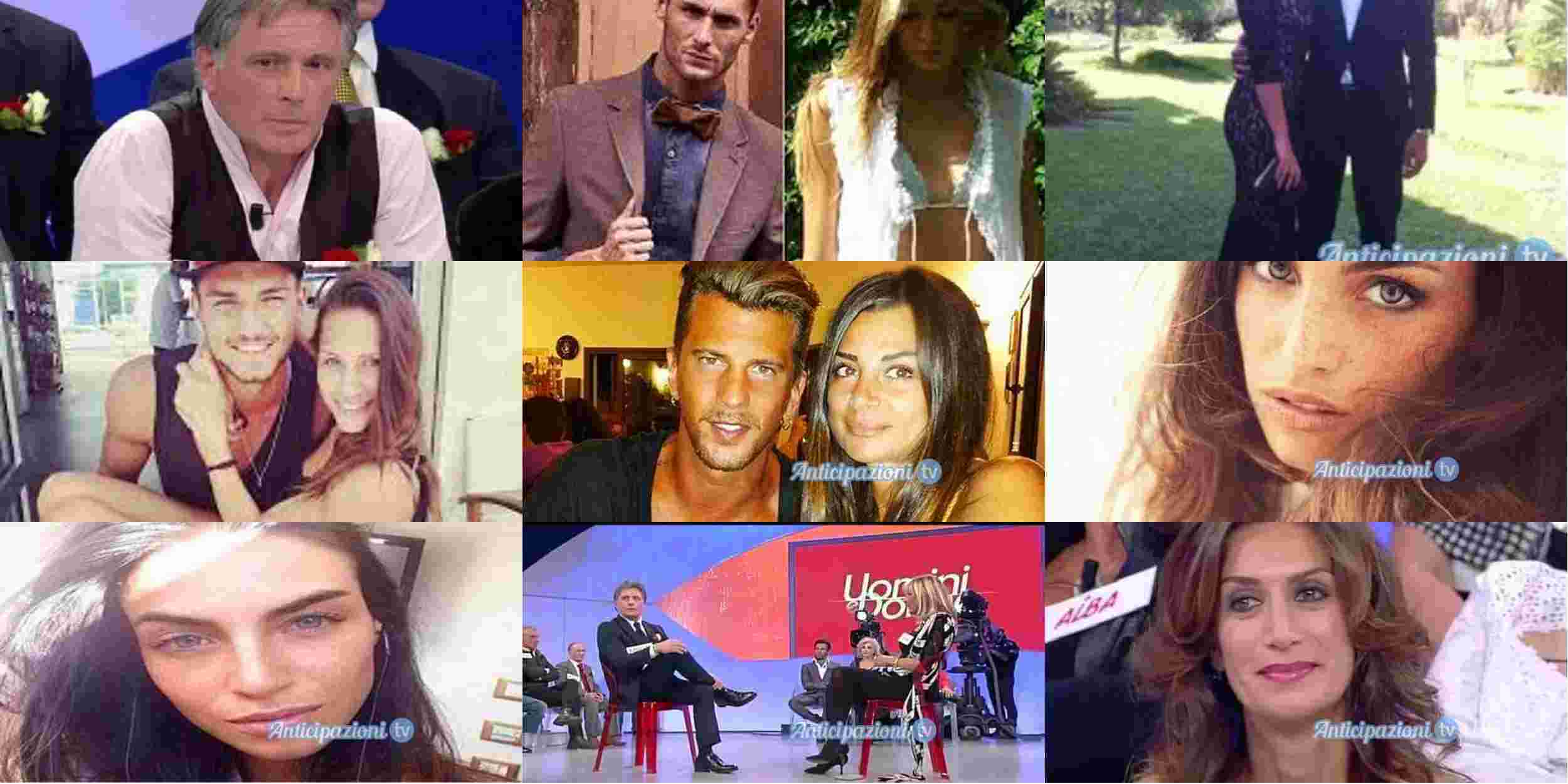 Uomini e donne news: Giorgio ama Gemma? Le conferme di un'estate bollente