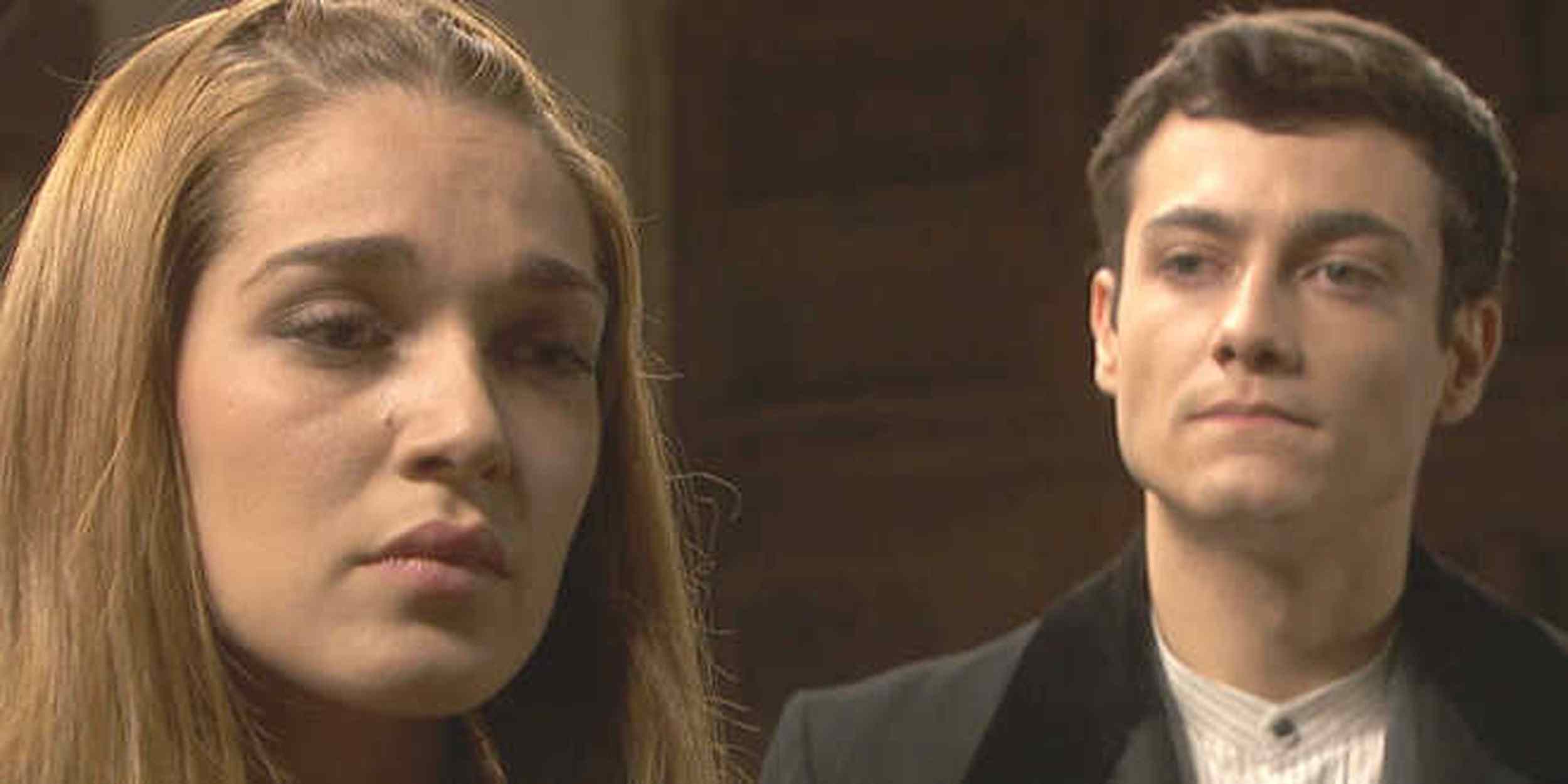 Il Segreto anticipazioni dal 12 al 18 agosto 2018: Julieta sequestrata, Nazaria viene ferita
