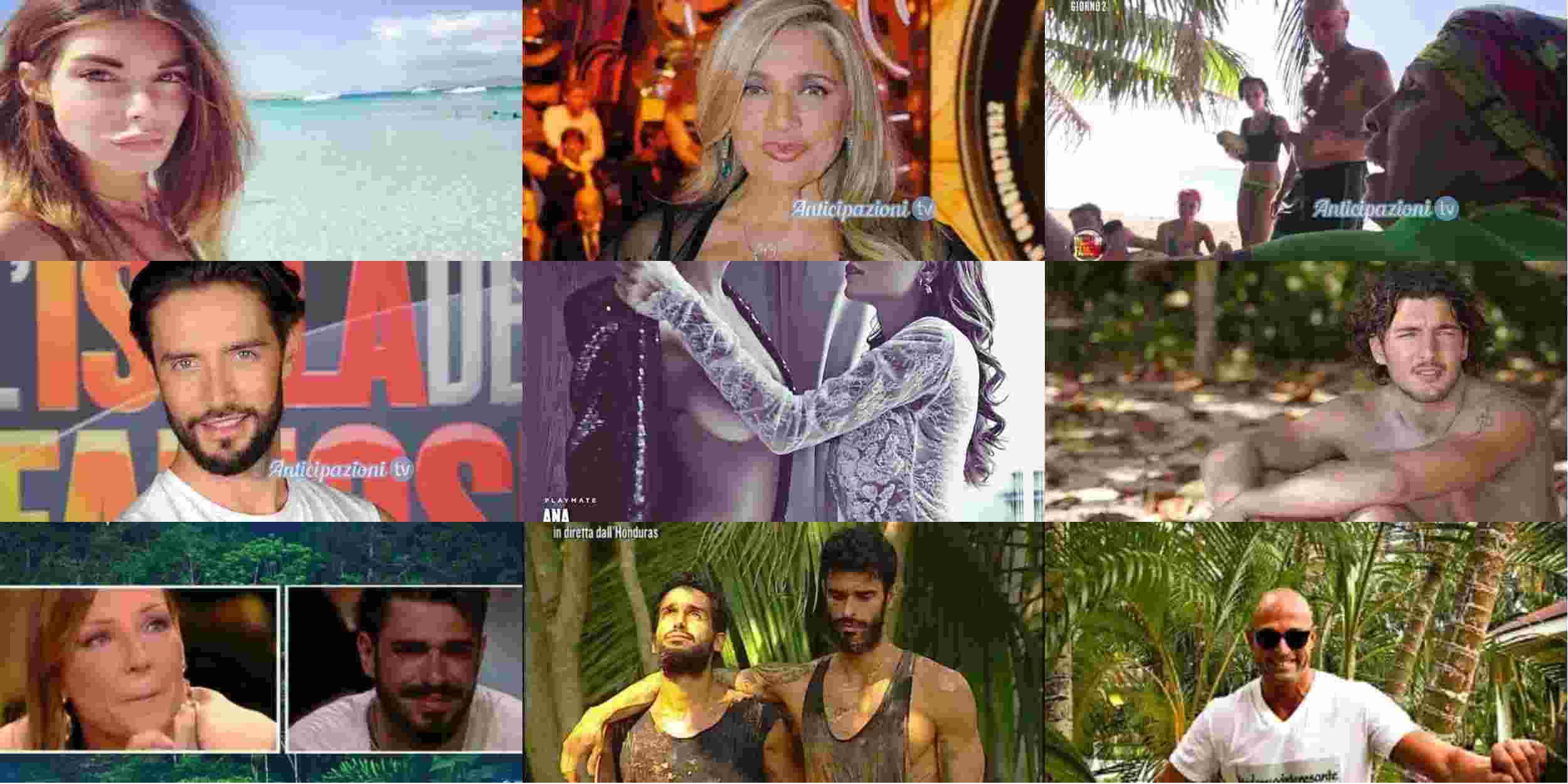 Isola dei Famosi 2018: l'inaspettata dedica di Bianca Atzei a Jonathan!