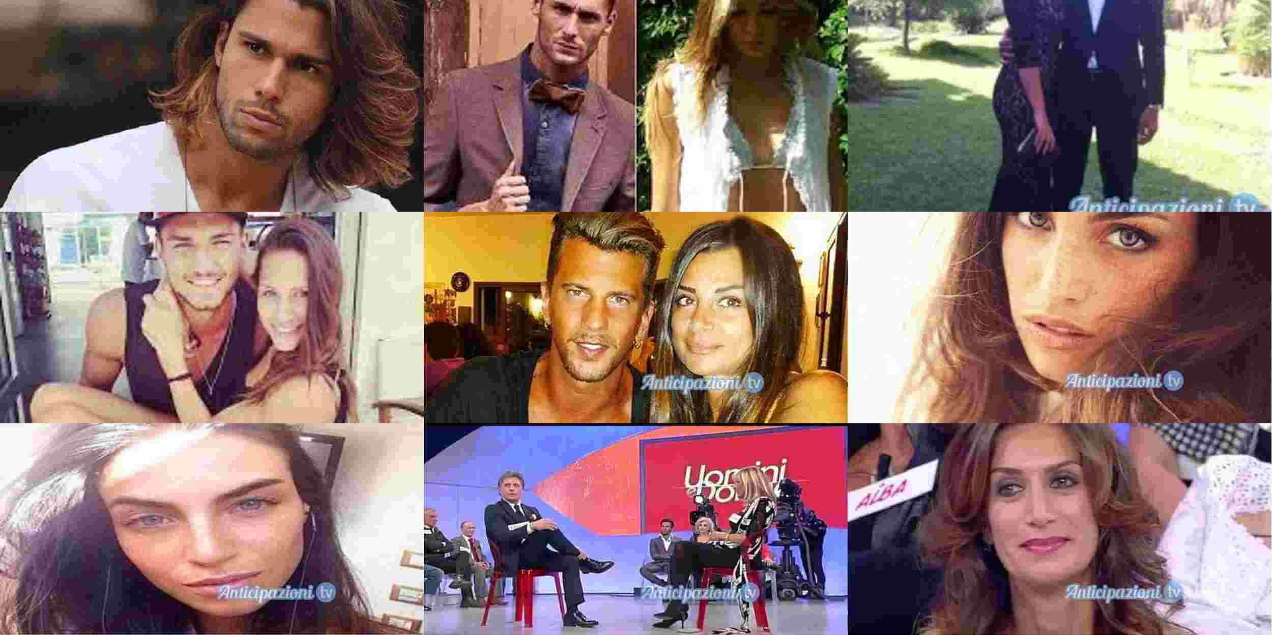 Uomini e Donne news, Luca Onestini mostra i segni della sua malattia