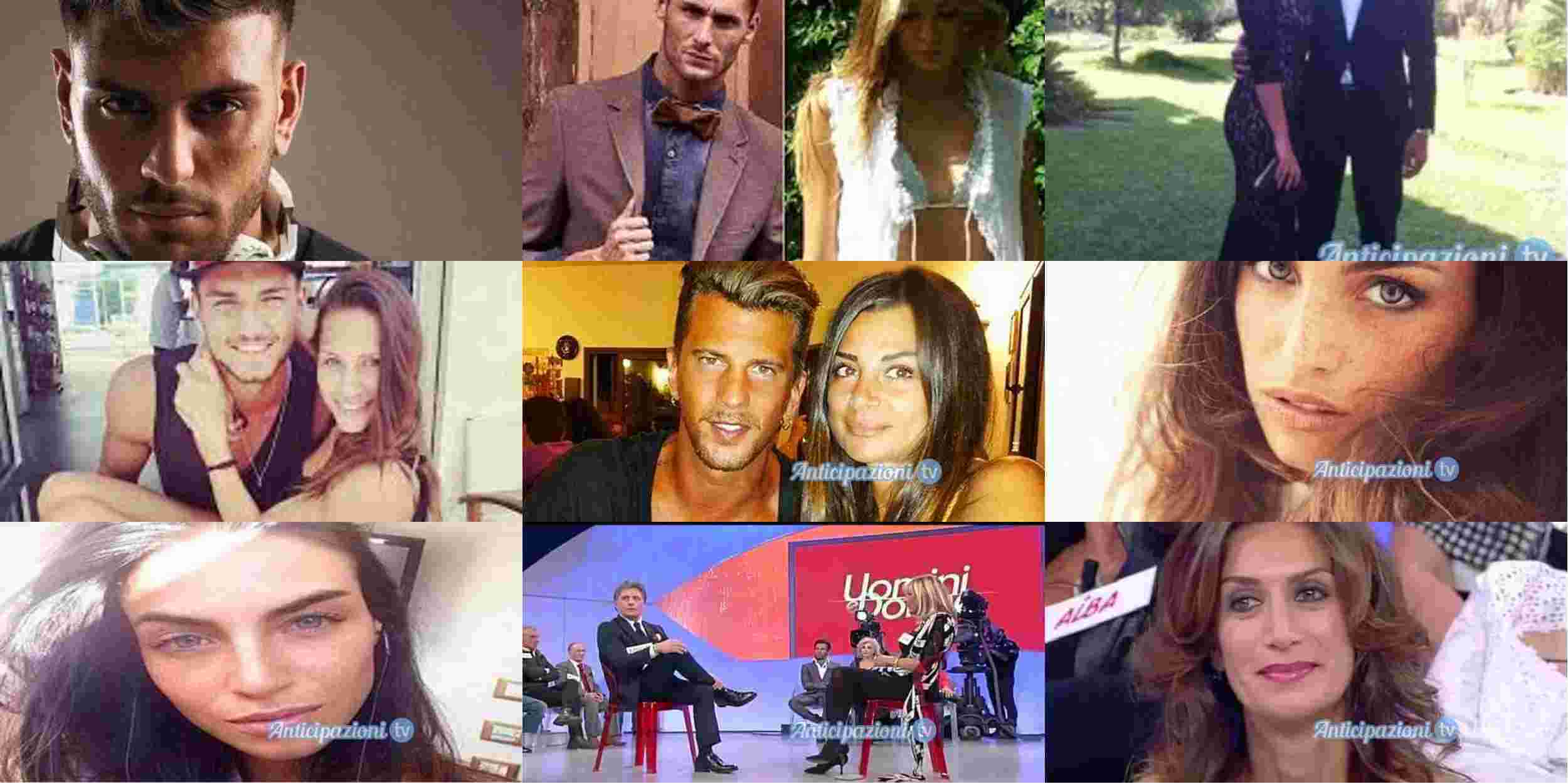 News Uomini e Donne, Luigi si confessa: il nuovo amore e il rapporto con Sara