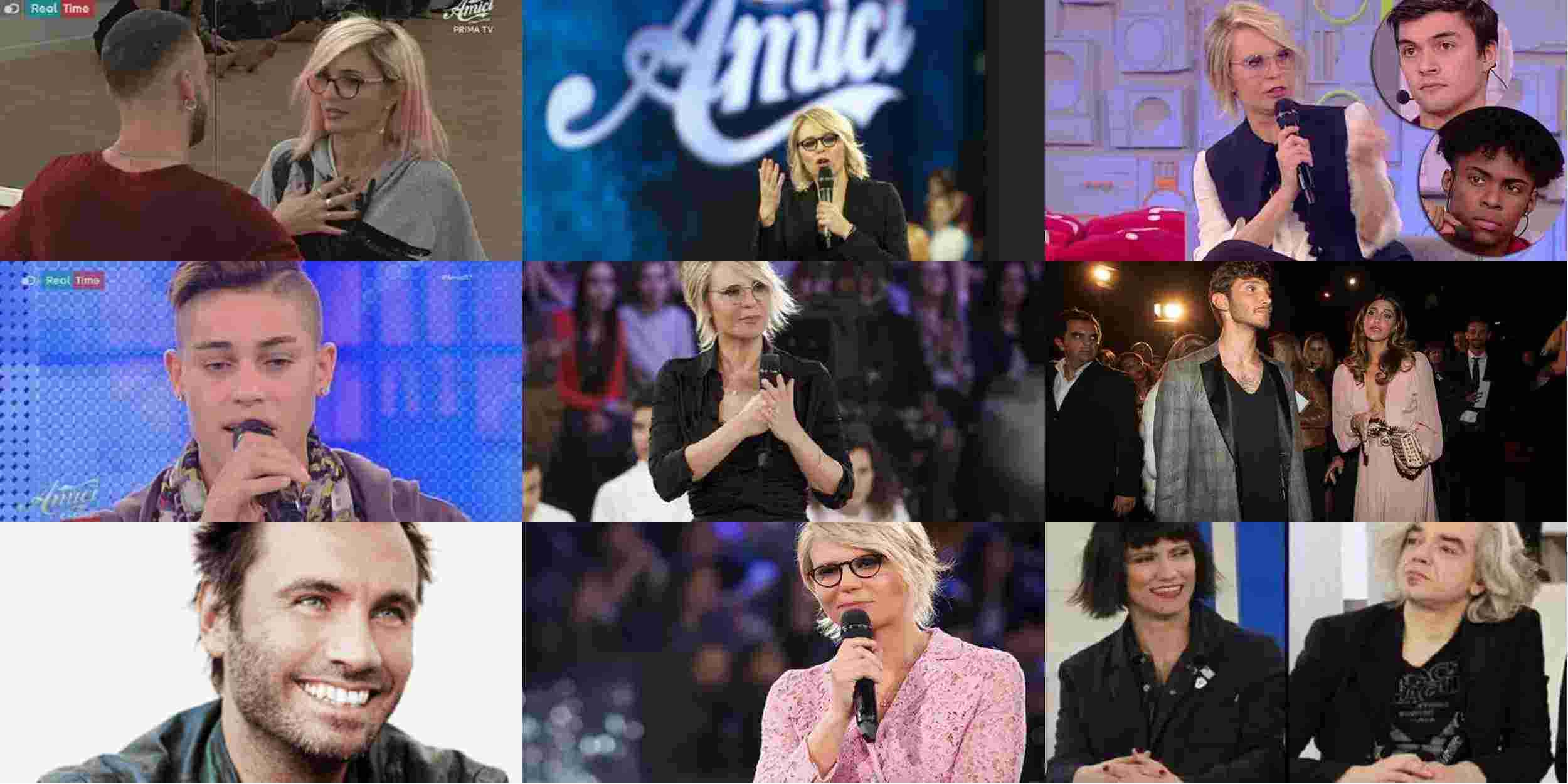 Amici 2018: è nato l'amore tra un allievo e una maestra?